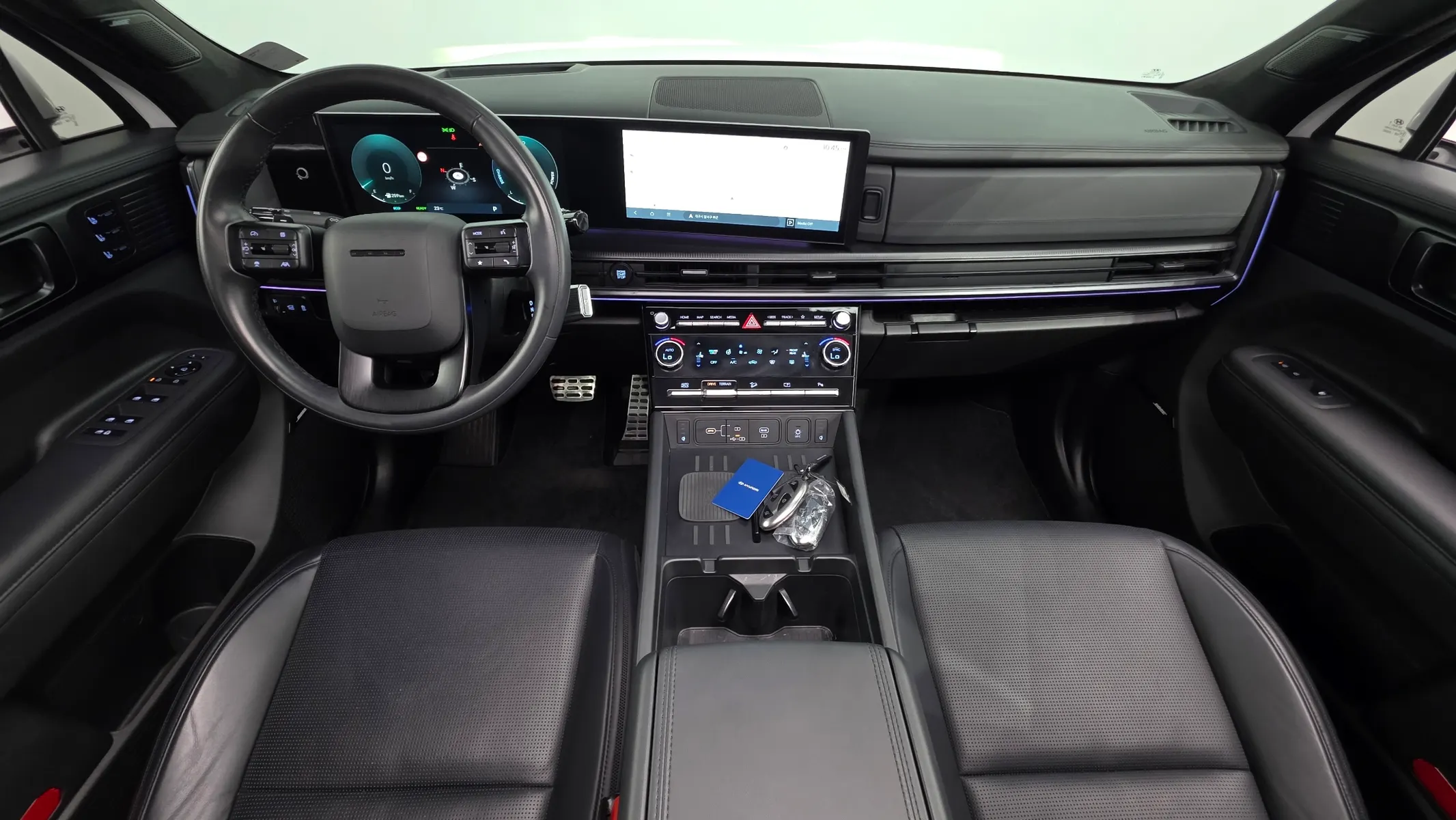 Hyundai (MX5) HEV 1.6 4WD 2023 4/5