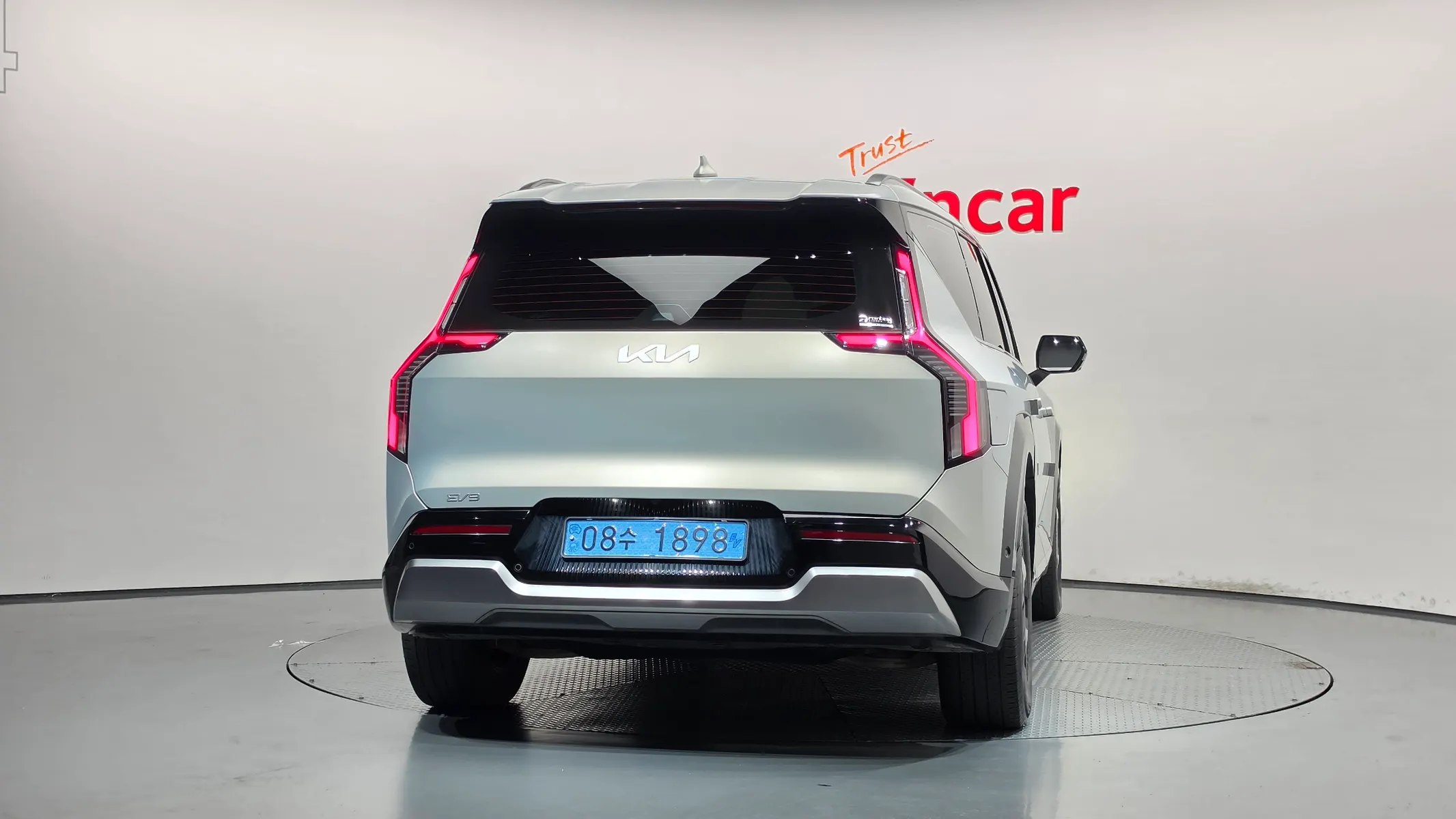 Kia EV9 4WD 2023 3/5