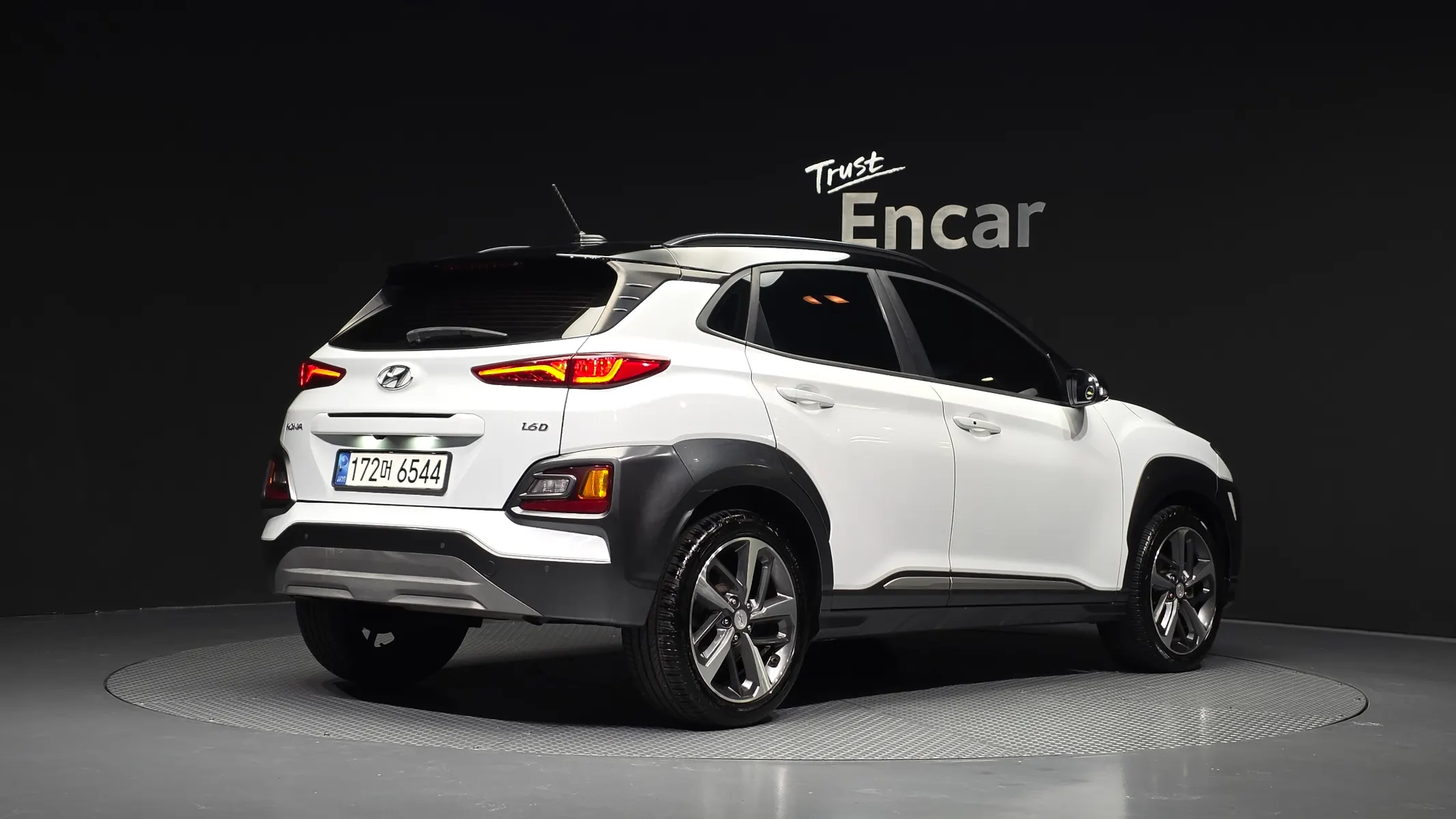 Hyundai Kona 1.6 2WD 2017 2/32