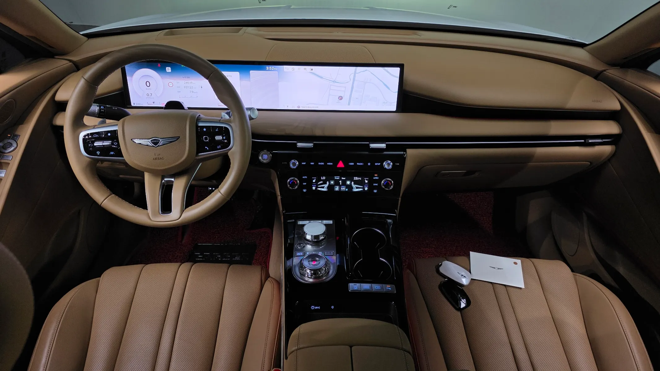 Genesis G80 (RG3) 2.5 AWD 2024 4/5