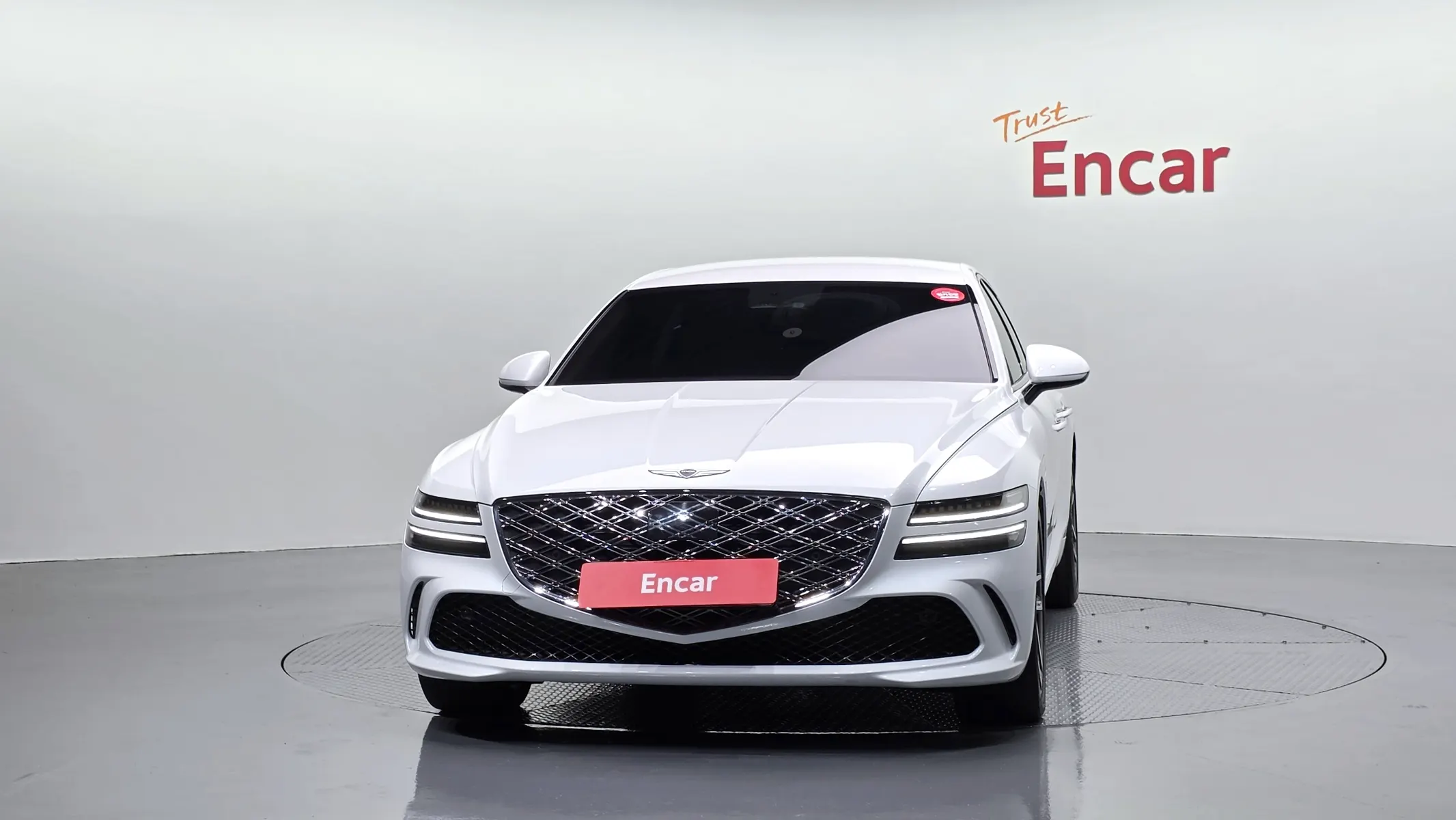 Genesis G80 (RG3) 2.5 AWD 2024 2/5