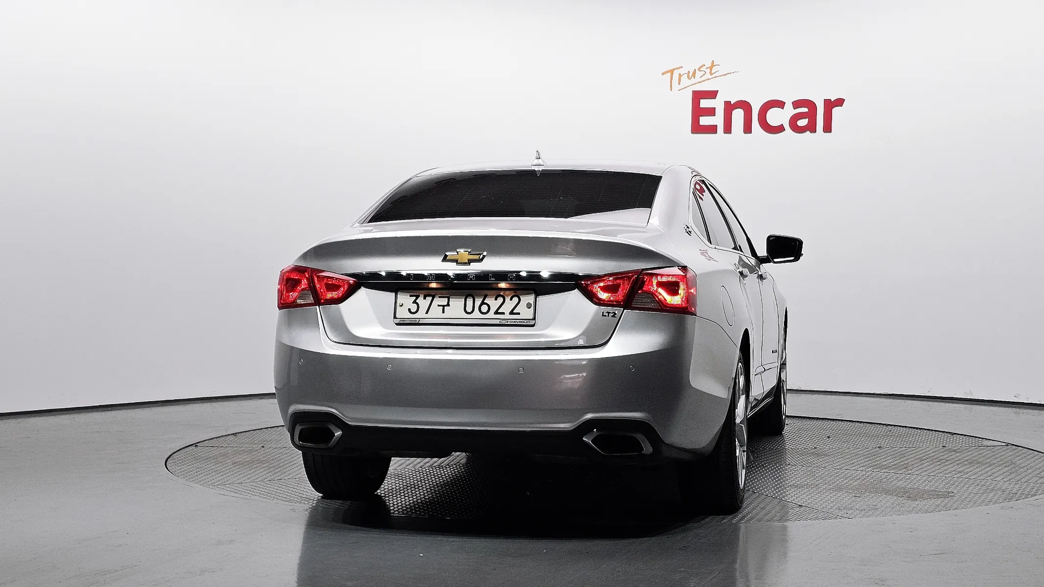 Chevrolet 임팔라 2.5 LTZ 2016 3/5