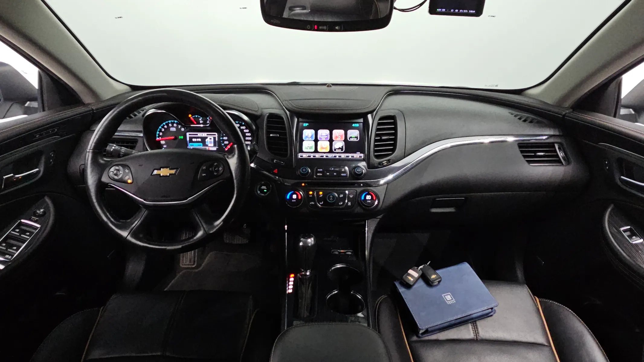 Chevrolet 임팔라 2.5 LTZ 2016 4/5