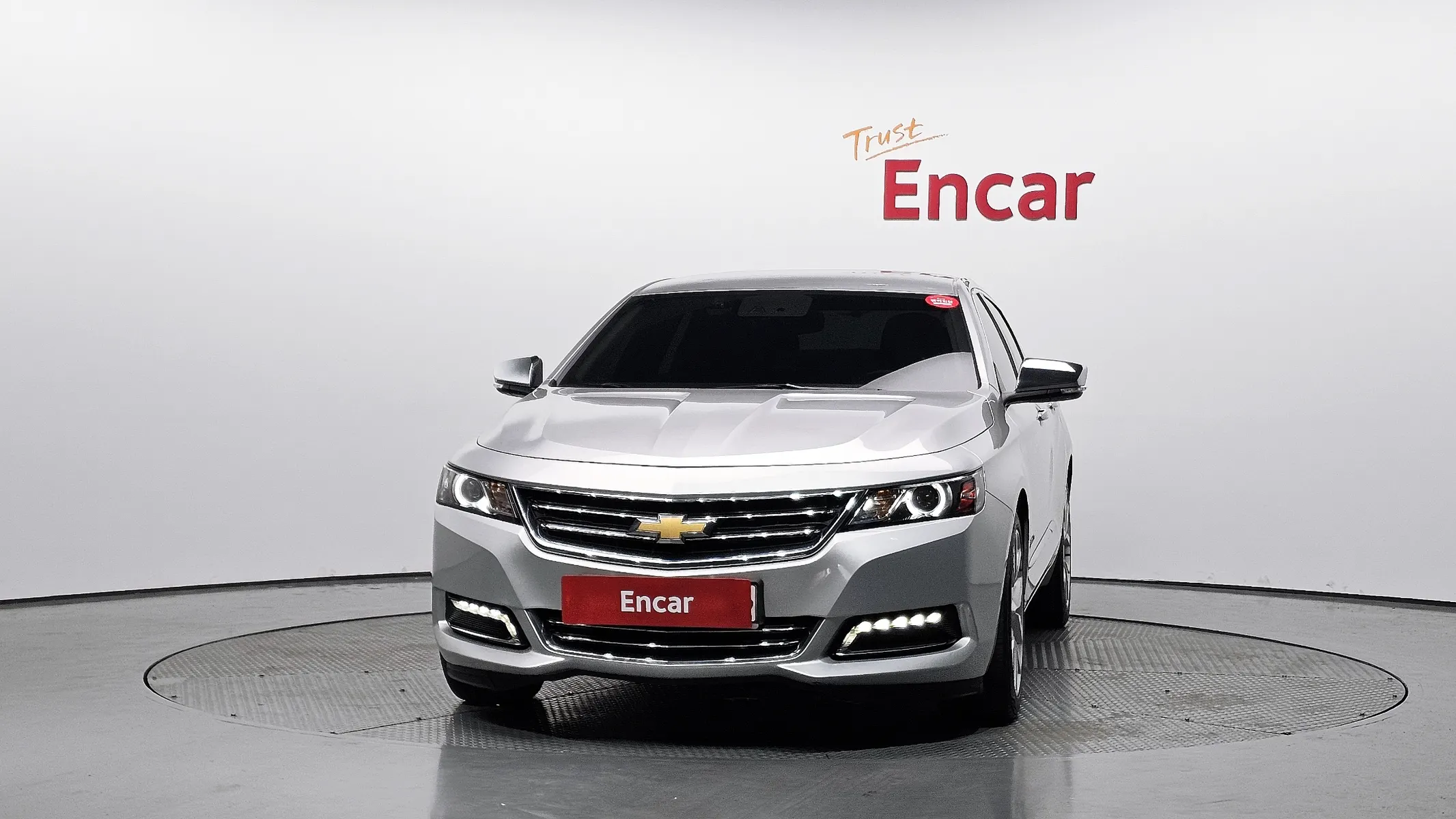 Chevrolet 임팔라 2.5 LTZ 2016 2/5