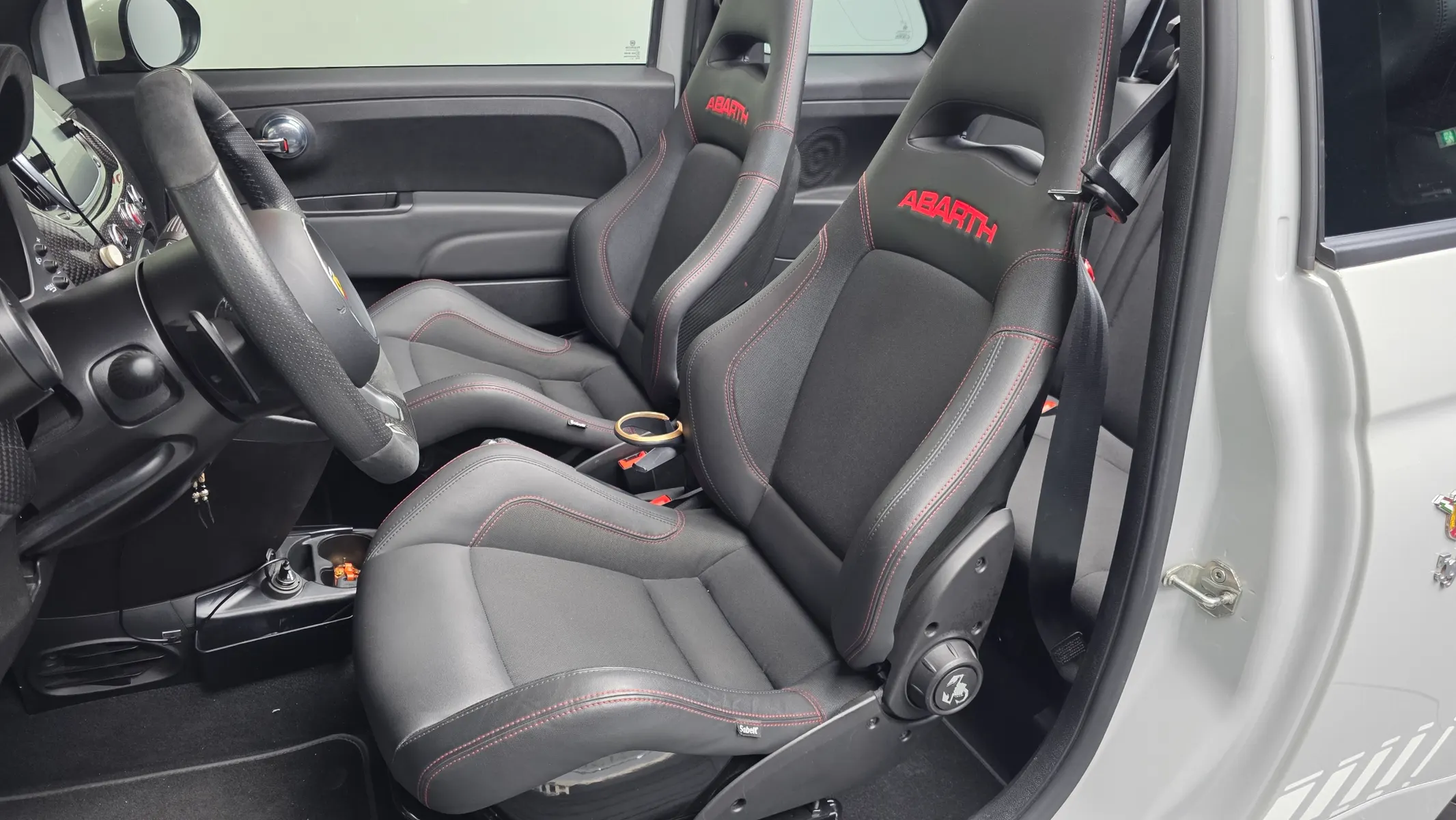 Fiat 500C 2020 30/31