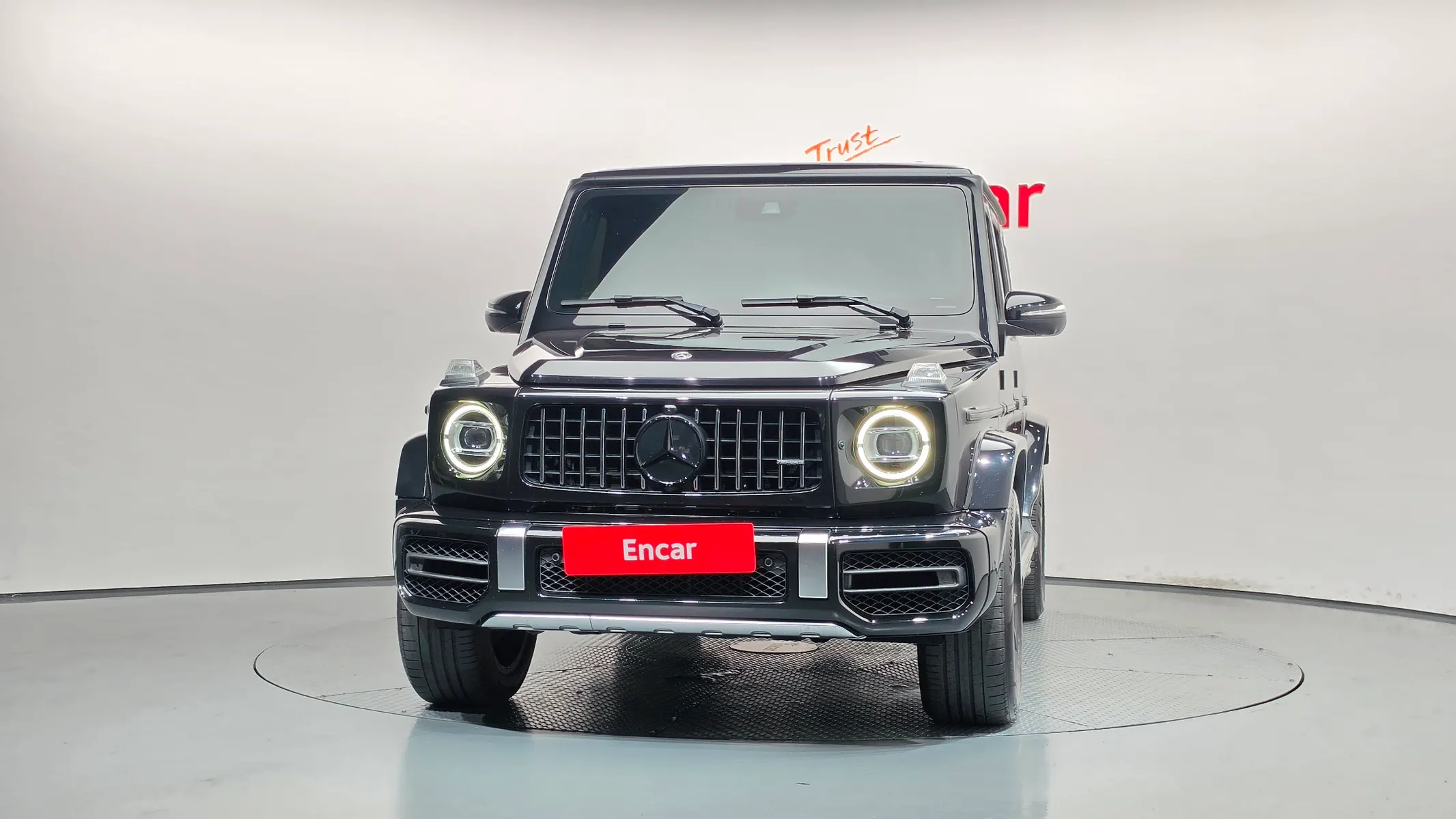 Mercedes-Benz G-Class W463b AMG G63 2020 3/35