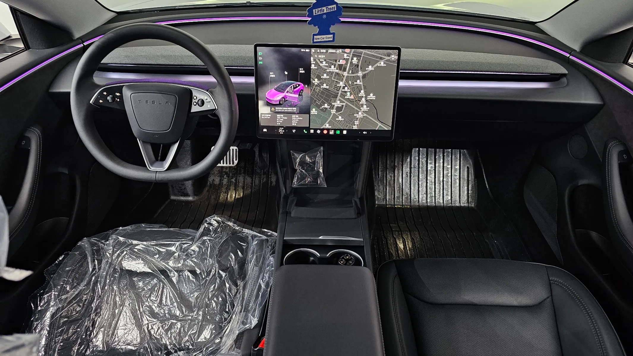 Tesla 3 AWD 2024 4/5