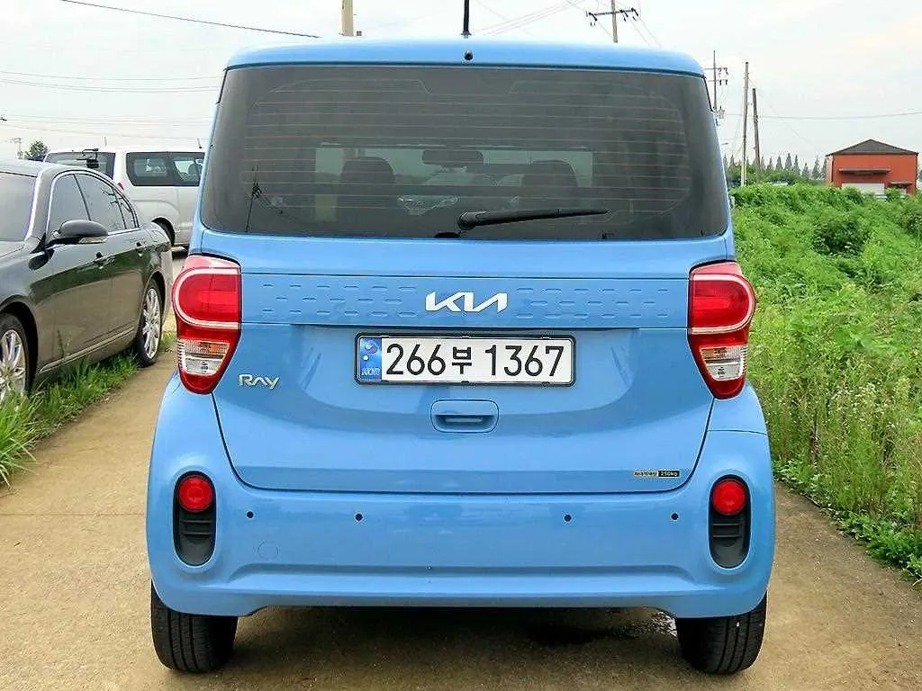 Kia Ray 2022 3/5