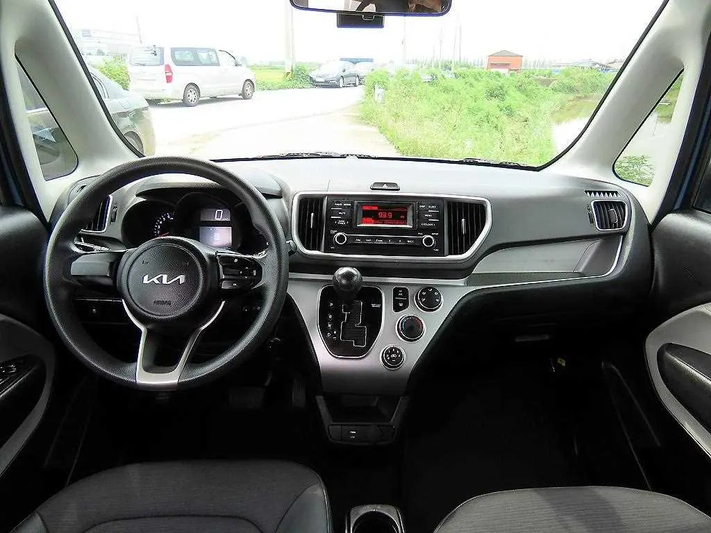 Kia Ray 2022 4/5