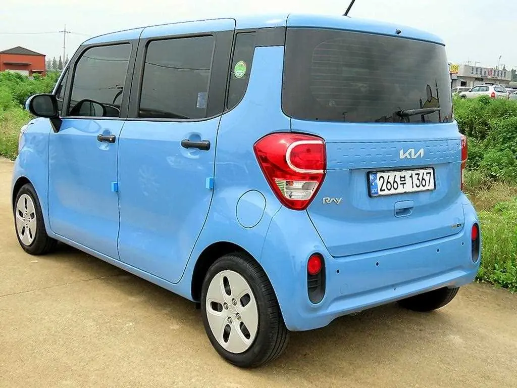 Kia Ray 2022 2/5