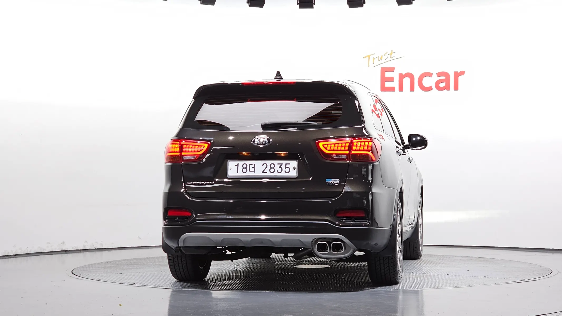 Kia 쏘렌토 2.2 4WD 2018 3/5
