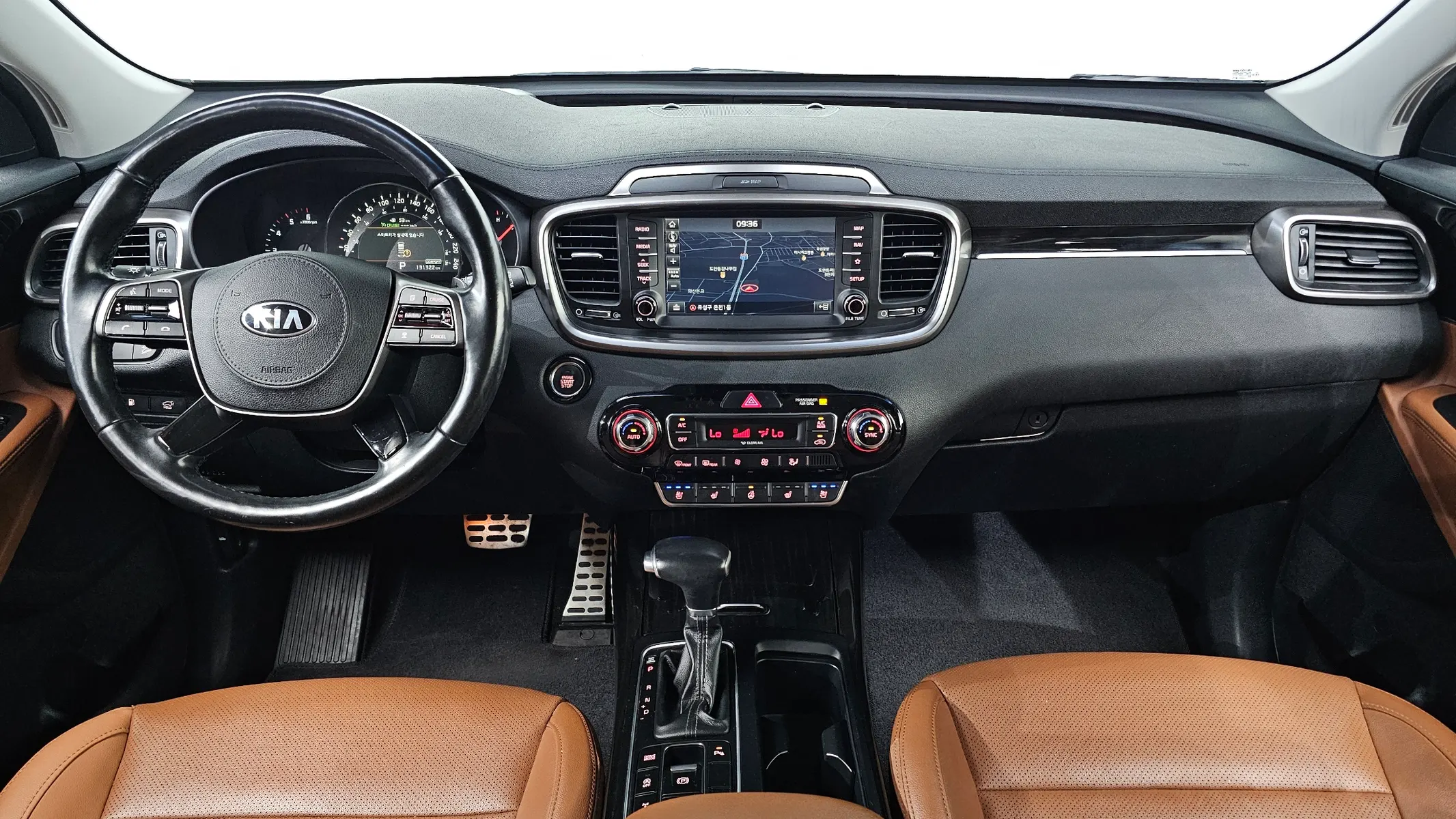Kia 쏘렌토 2.2 4WD 2018 4/5
