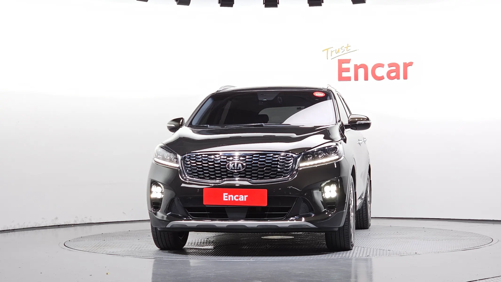 Kia 쏘렌토 2.2 4WD 2018 2/5