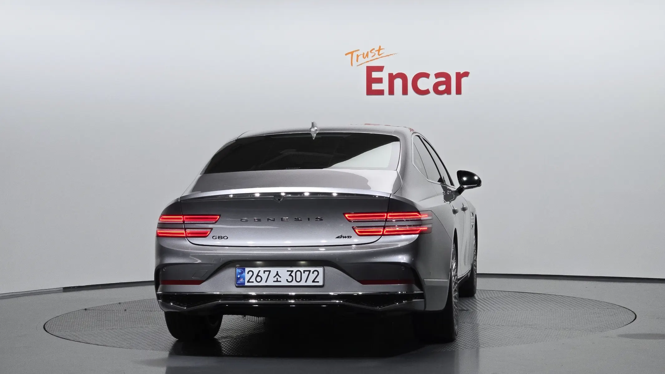 Genesis G80 (RG3) 2.5 AWD 2024 3/5