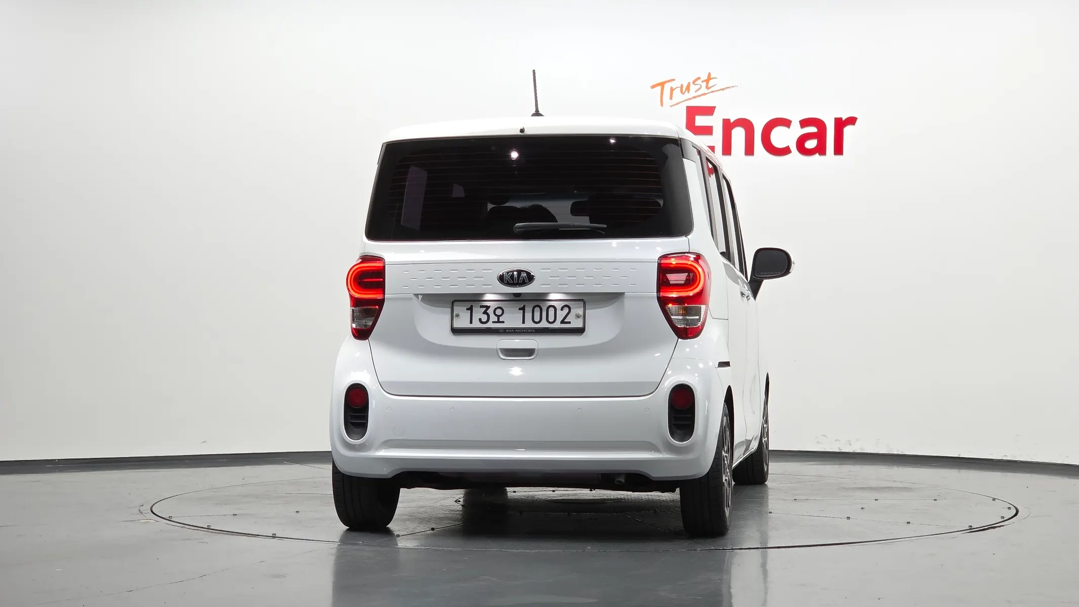 Kia Ray LPI 2019 3/5