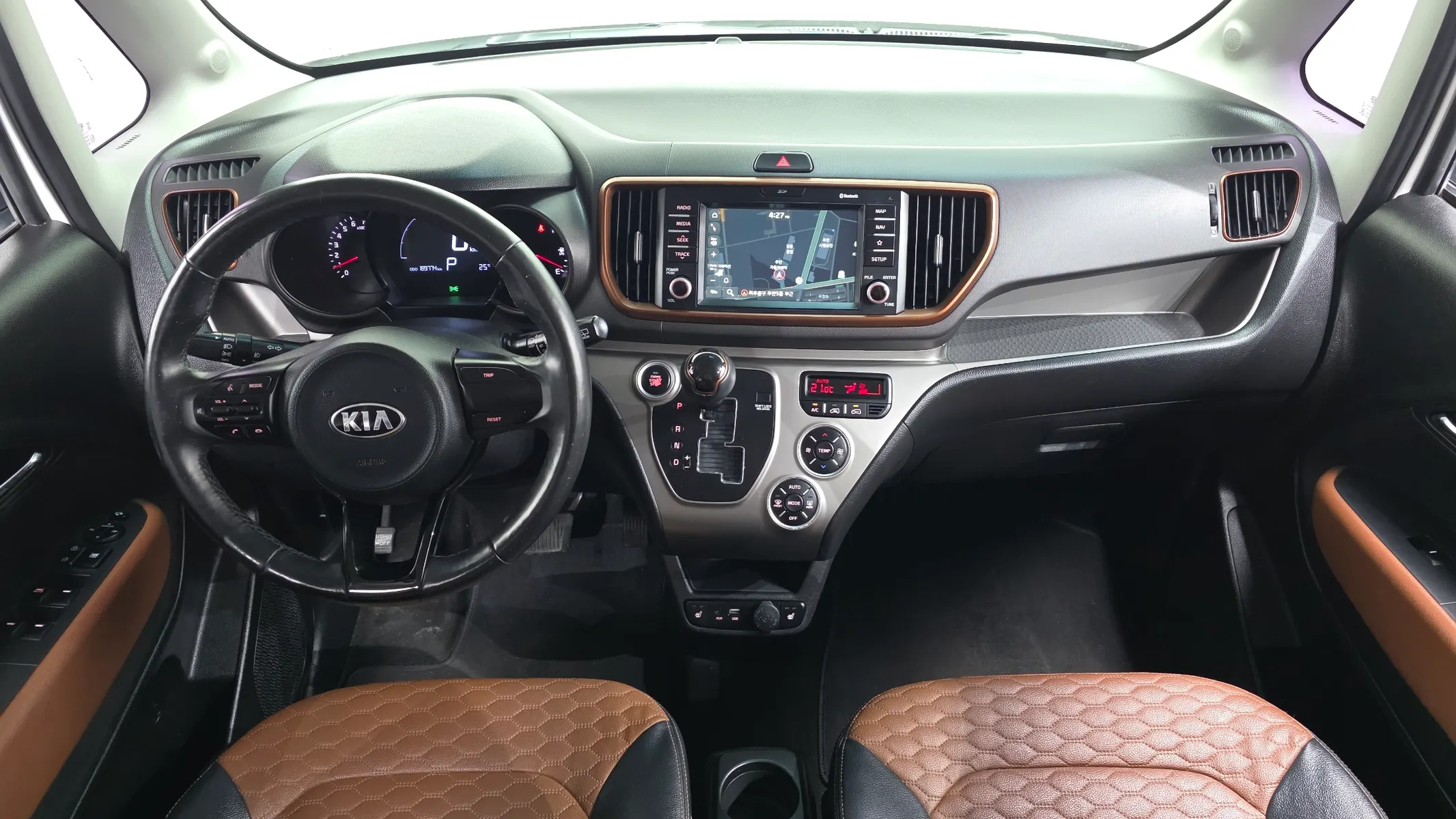 Kia Ray LPI 2019 4/5