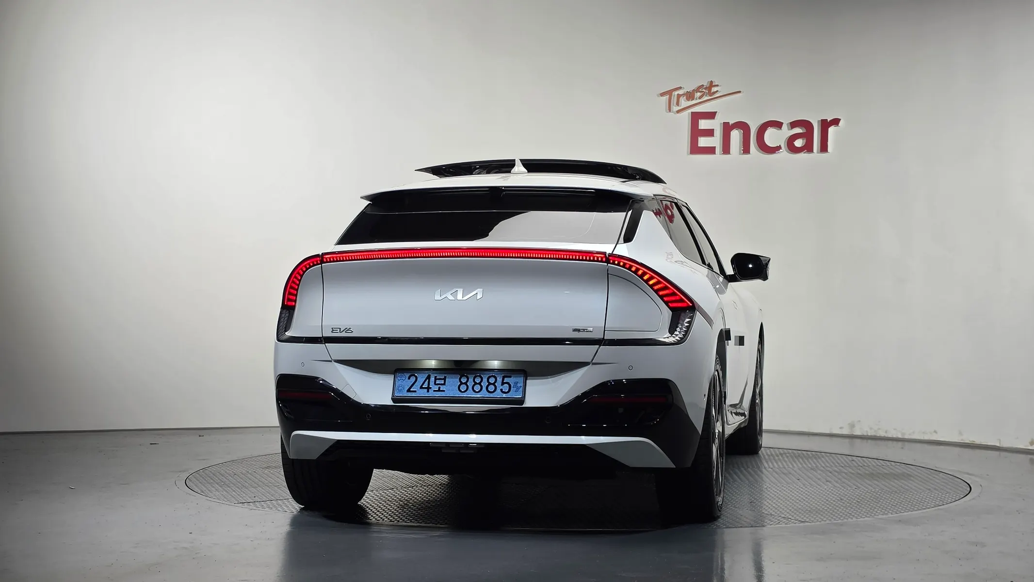 Kia EV6 4WD 2023 3/5