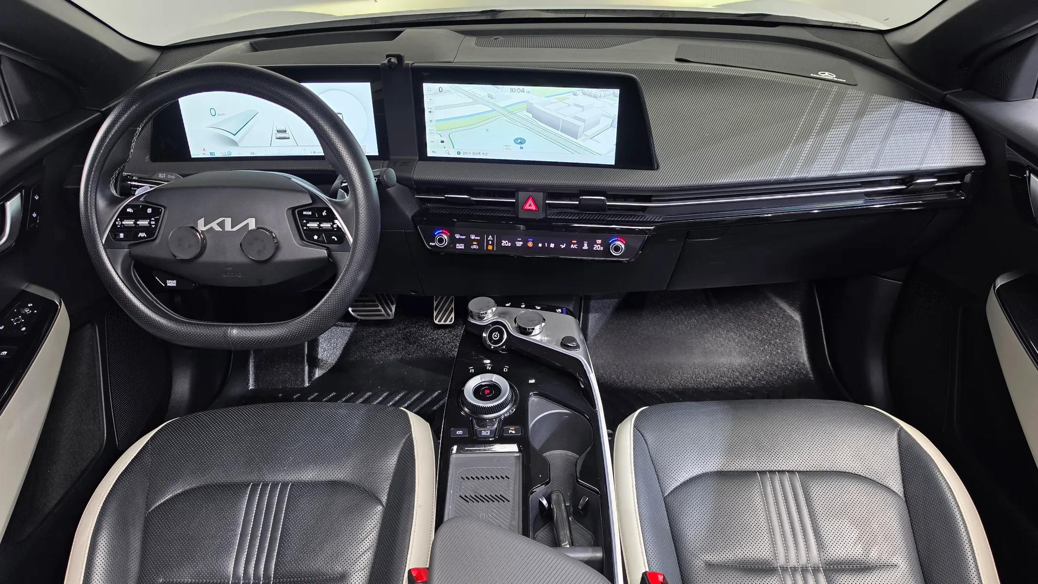Kia EV6 4WD 2023 4/5