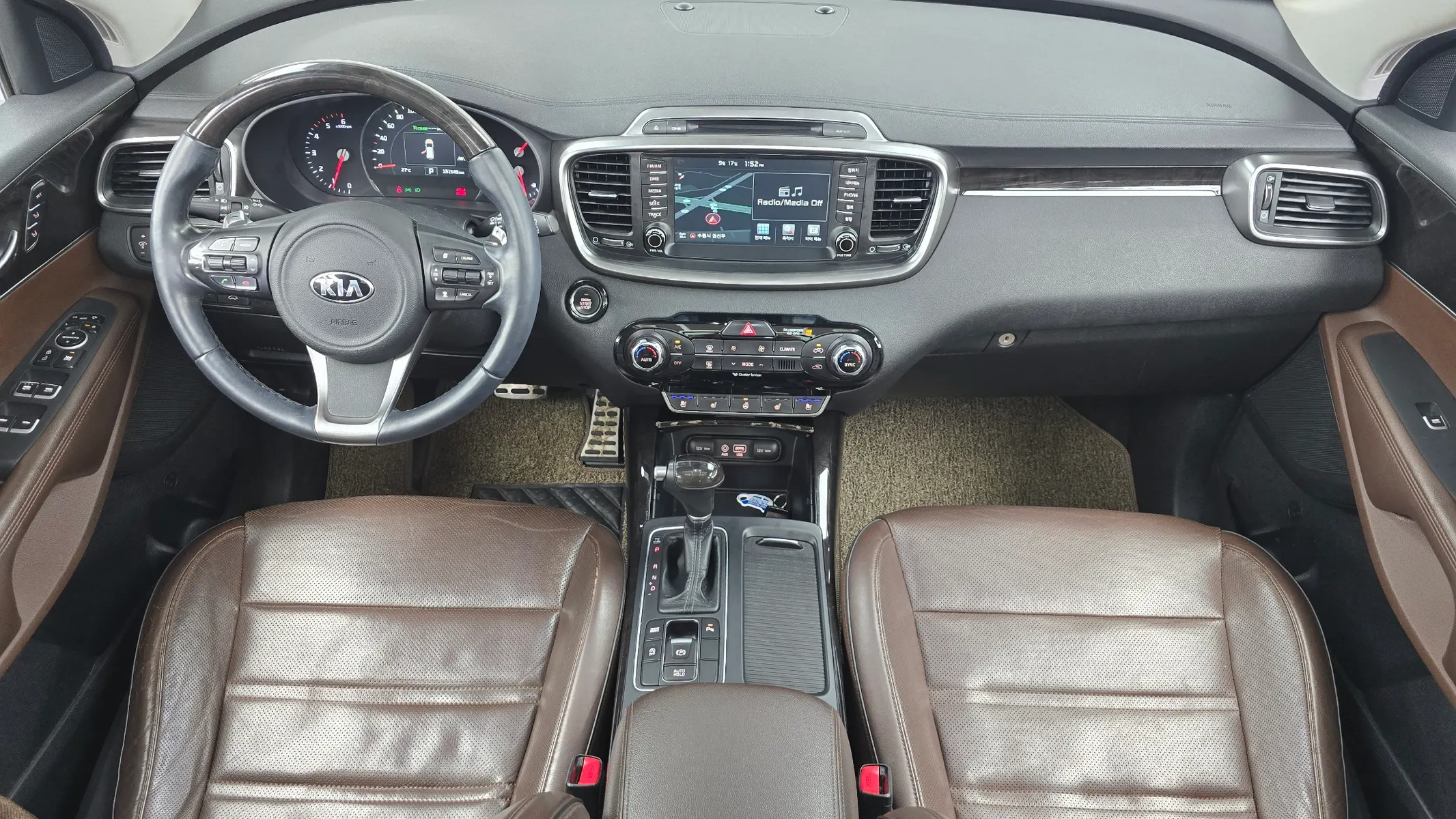 Kia Sorento 2.2 2WD 2017 4/5