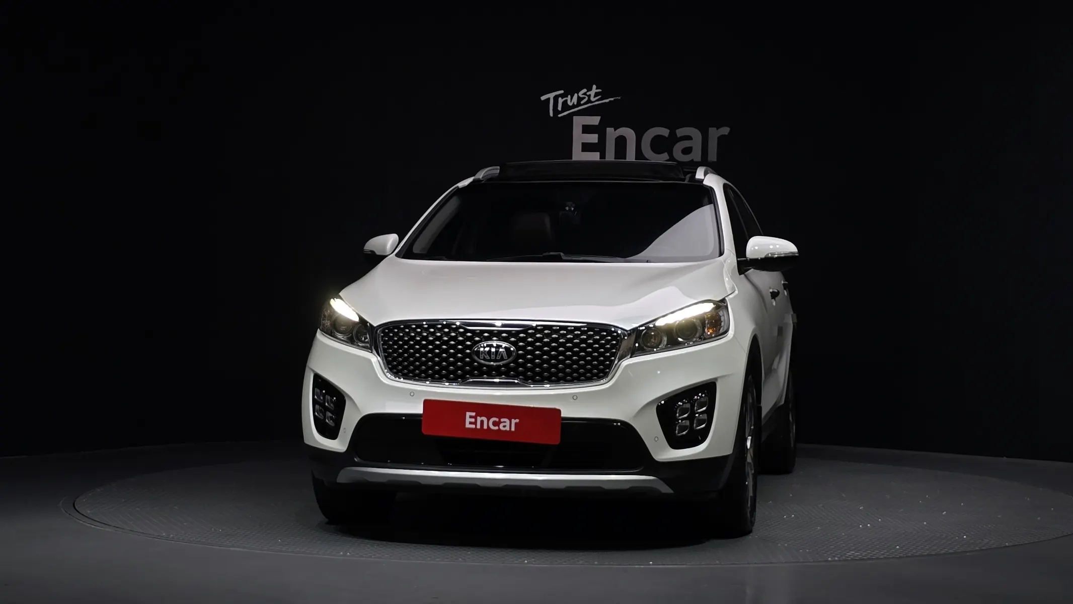 Kia Sorento 2.2 2WD 2017 2/5
