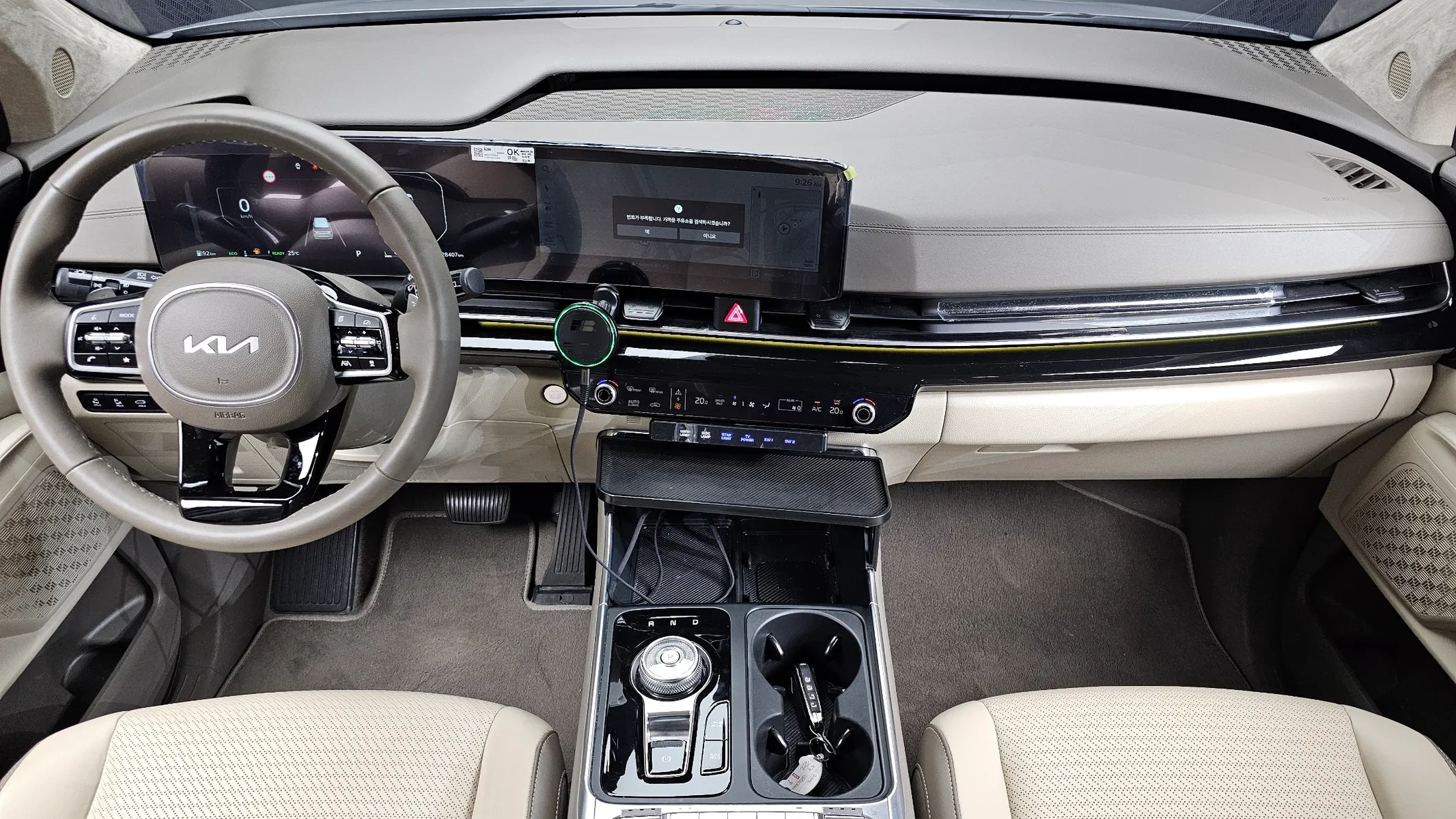 Kia 4 HEV 9 () 2024 4/5