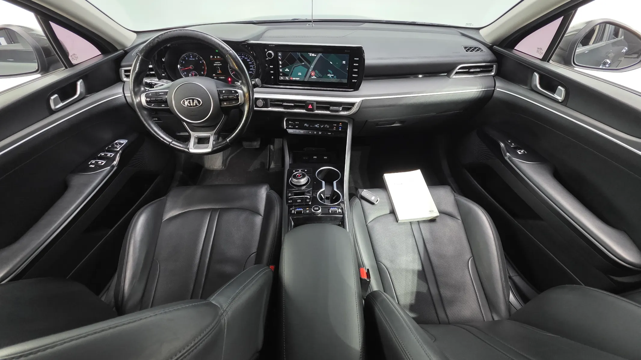 Kia K5 3 2.0 2019 4/5