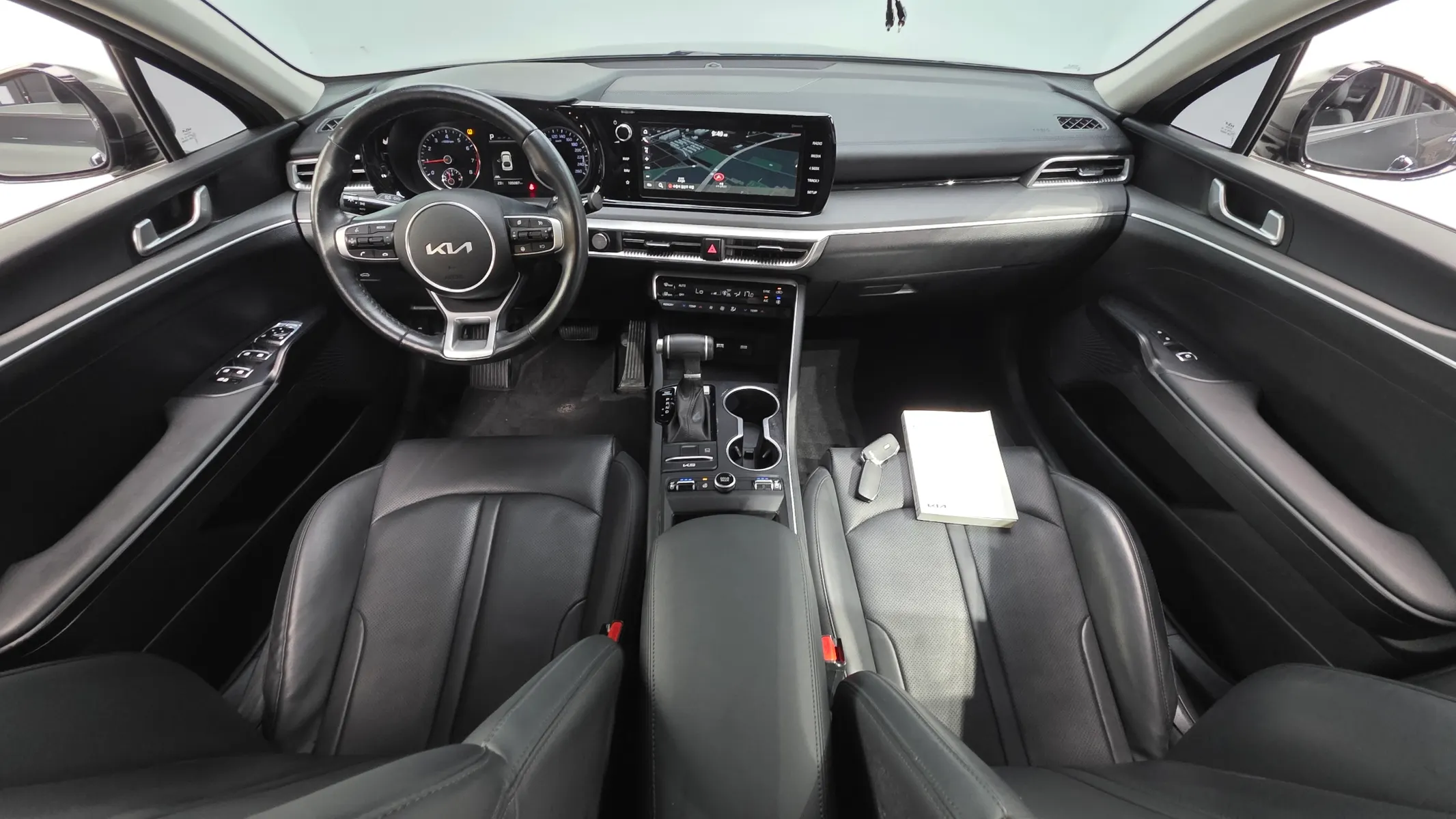 Kia K5 3 2.0 LPI() 2023 4/5