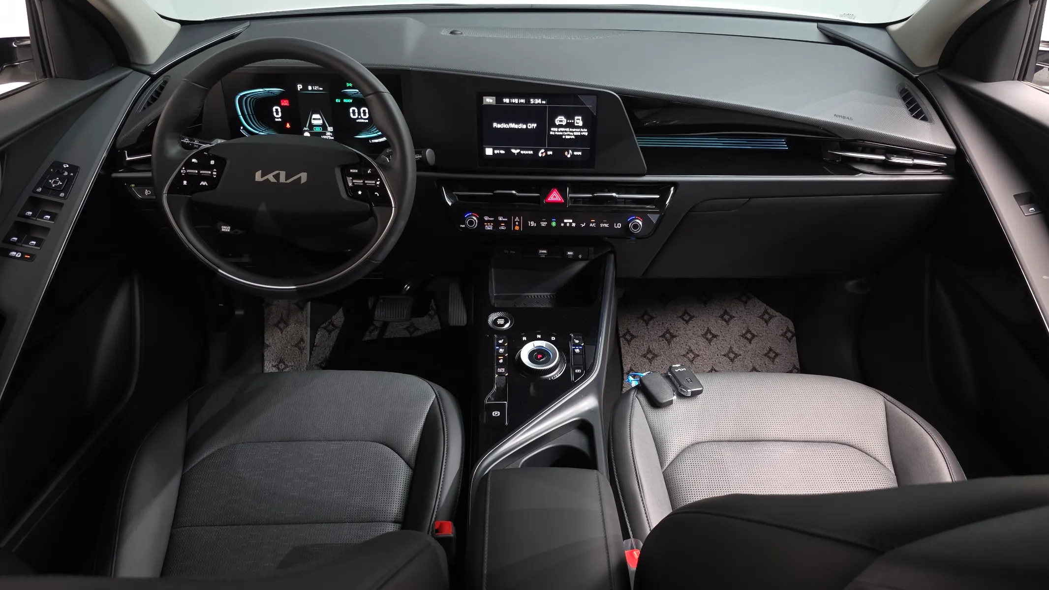 Kia 디 니로 2026 4/5