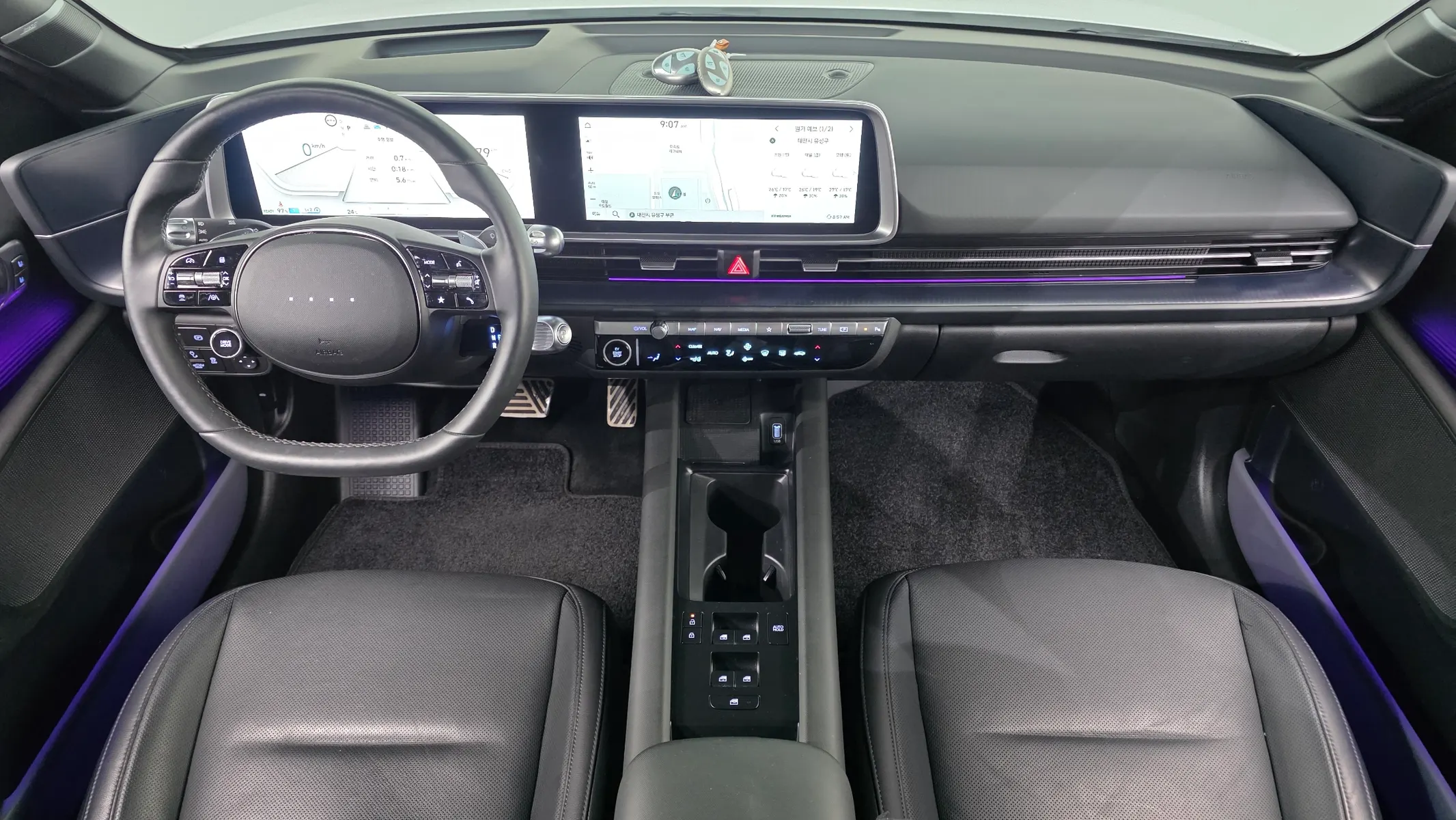 Hyundai Ioniq 6 2024 4/5