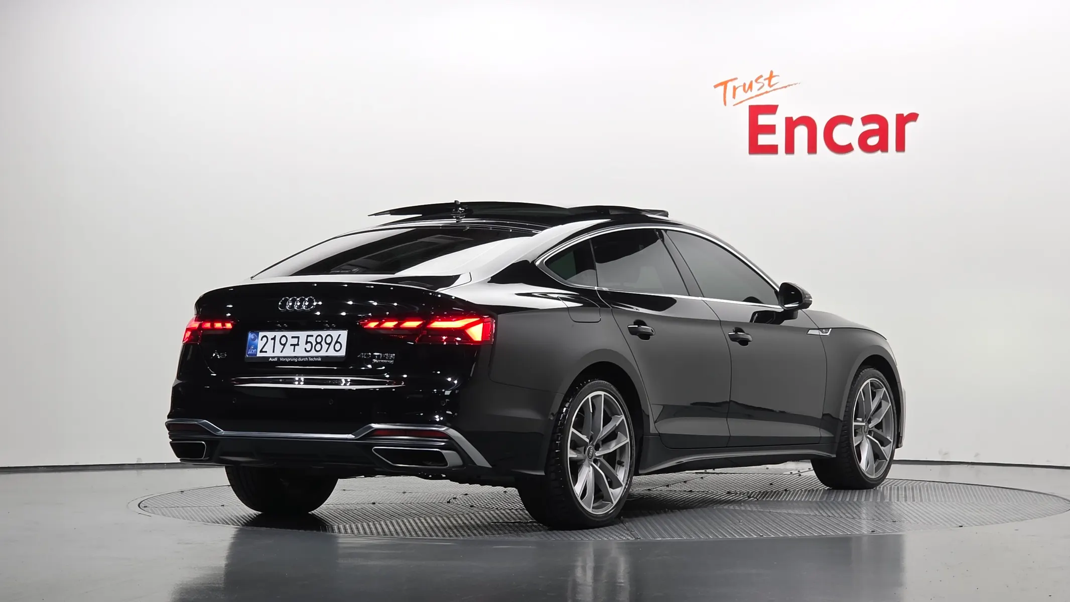 Audi A5 (F5) 40 TFSI 2024 2/35