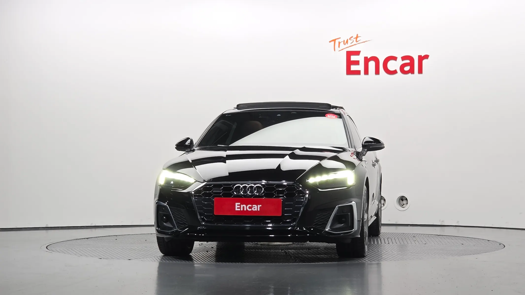 Audi A5 (F5) 40 TFSI 2024 3/35