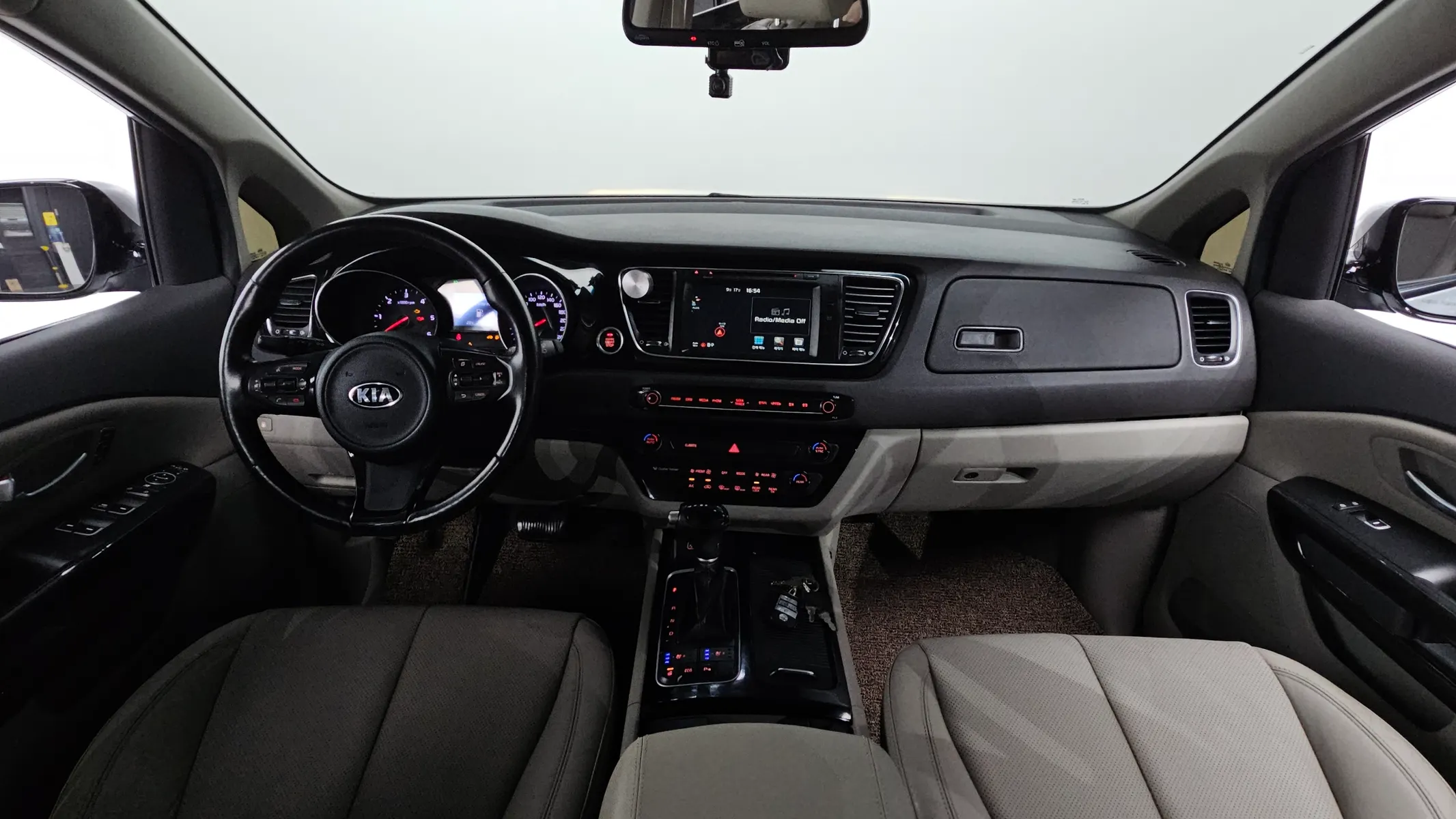 Kia 카니발 9 2014 4/5
