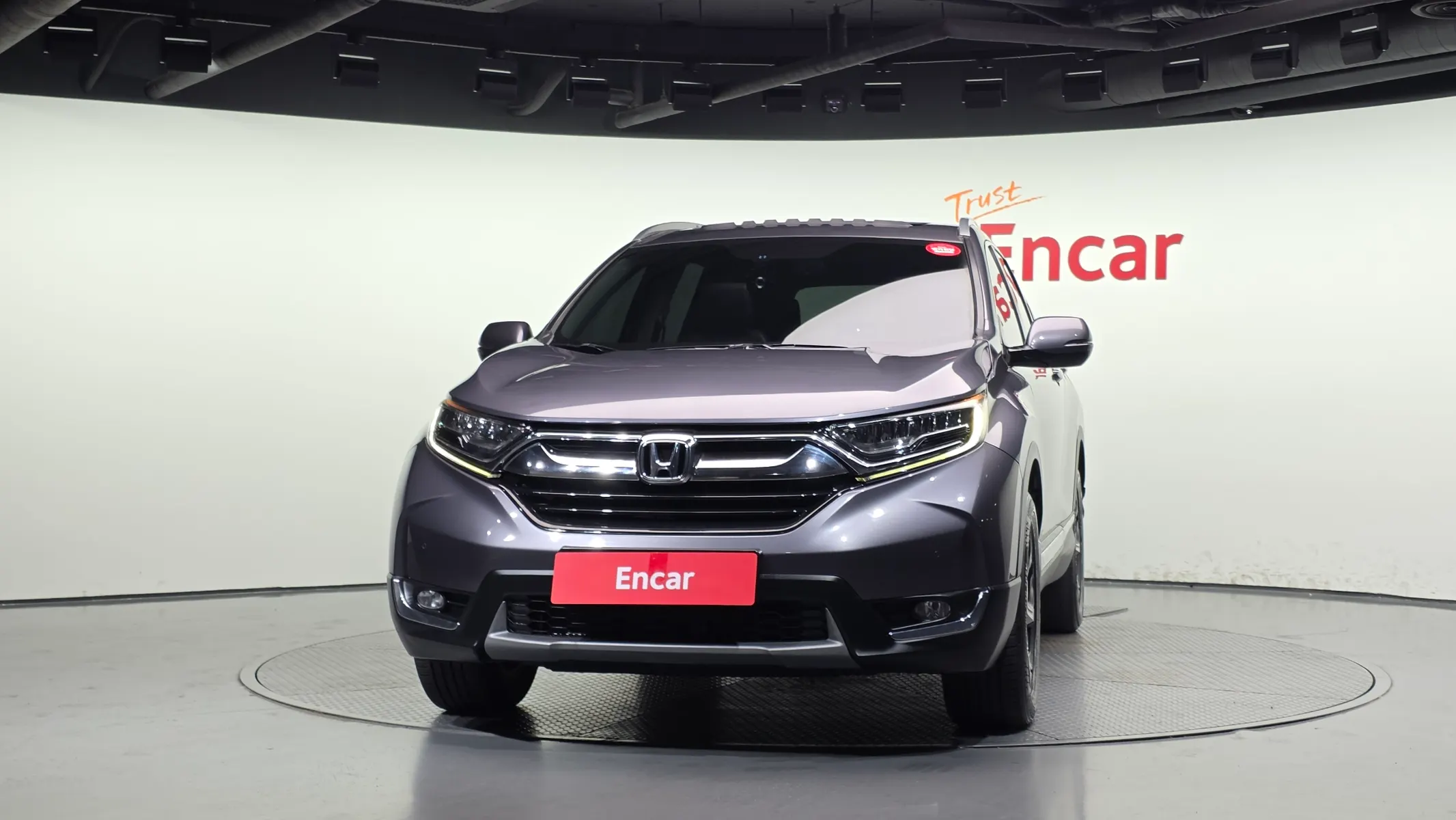 Honda CR-V 5 1.5 4WD 2017 2/5