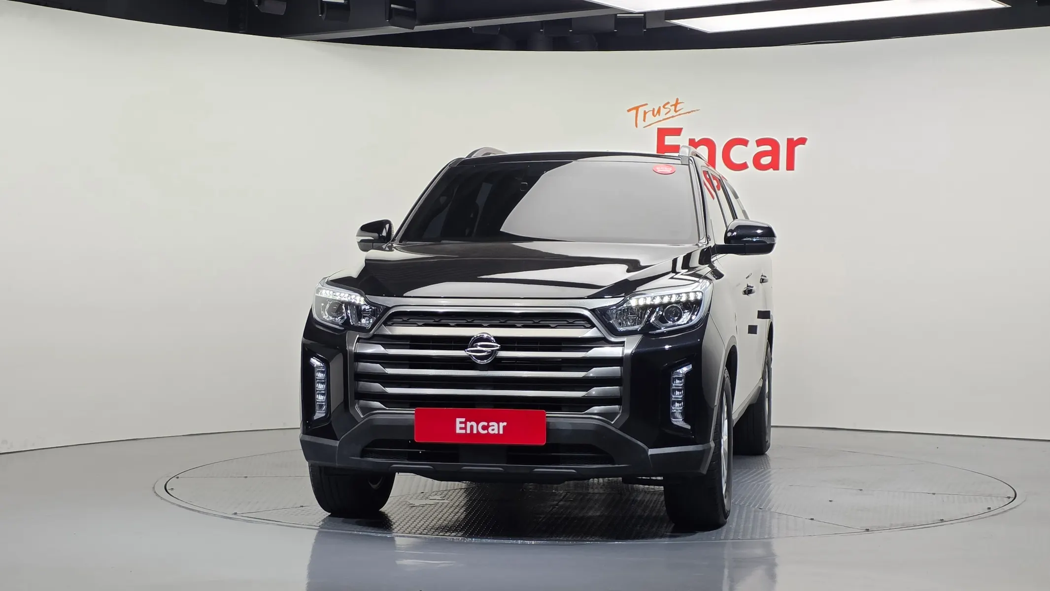 KG Mobility 렉스턴 스포츠 2.2 4WD 2021 2/5