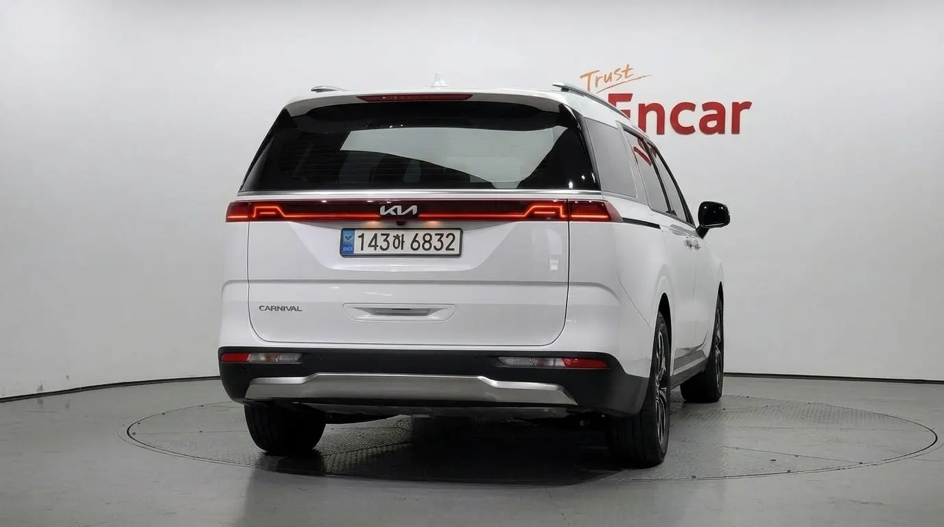Kia Carnival 7 2023 3/5