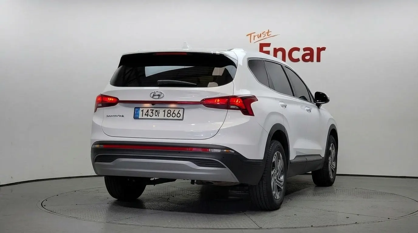 Hyundai 싼타페 2.5T 2WD 2022 3/5