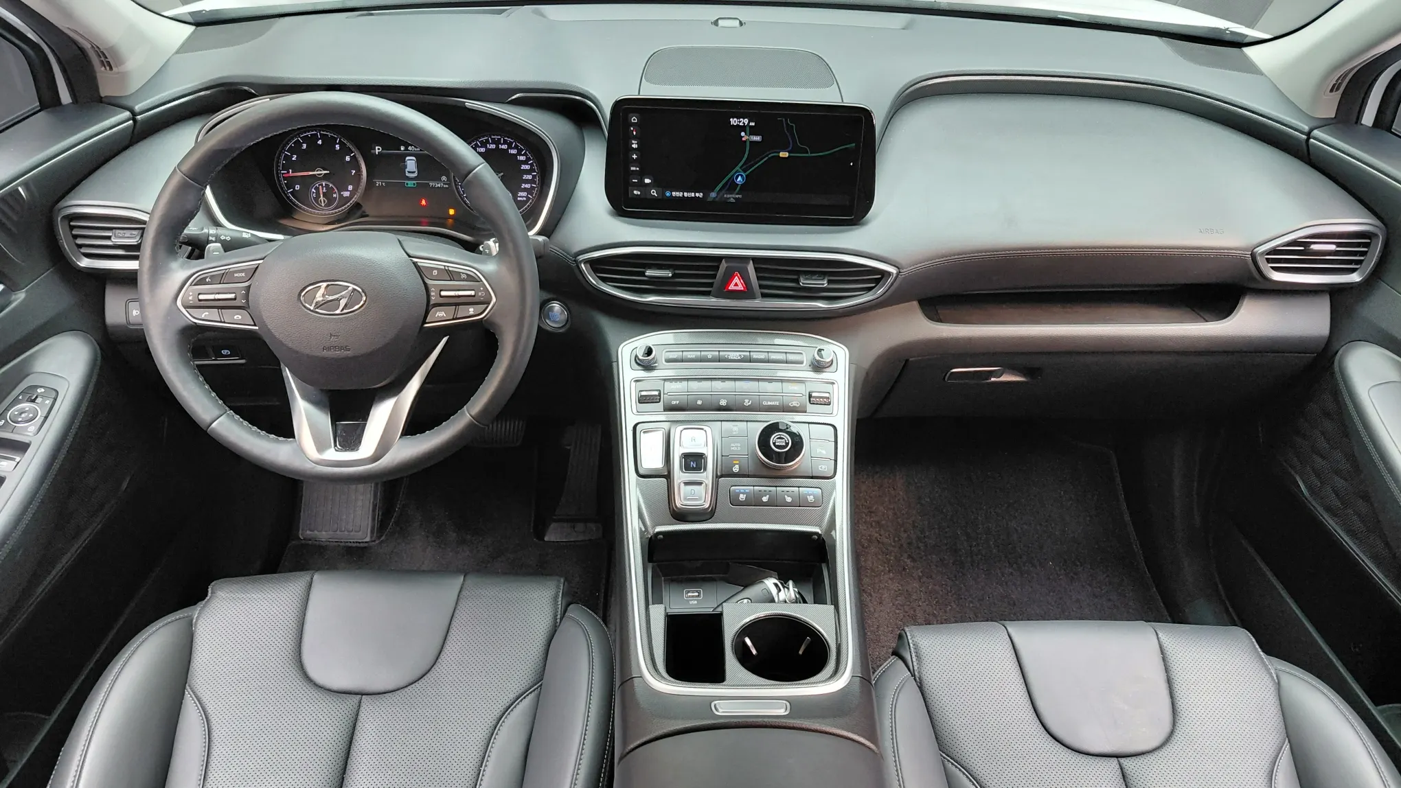 Hyundai 싼타페 2.5T 2WD 2022 4/5