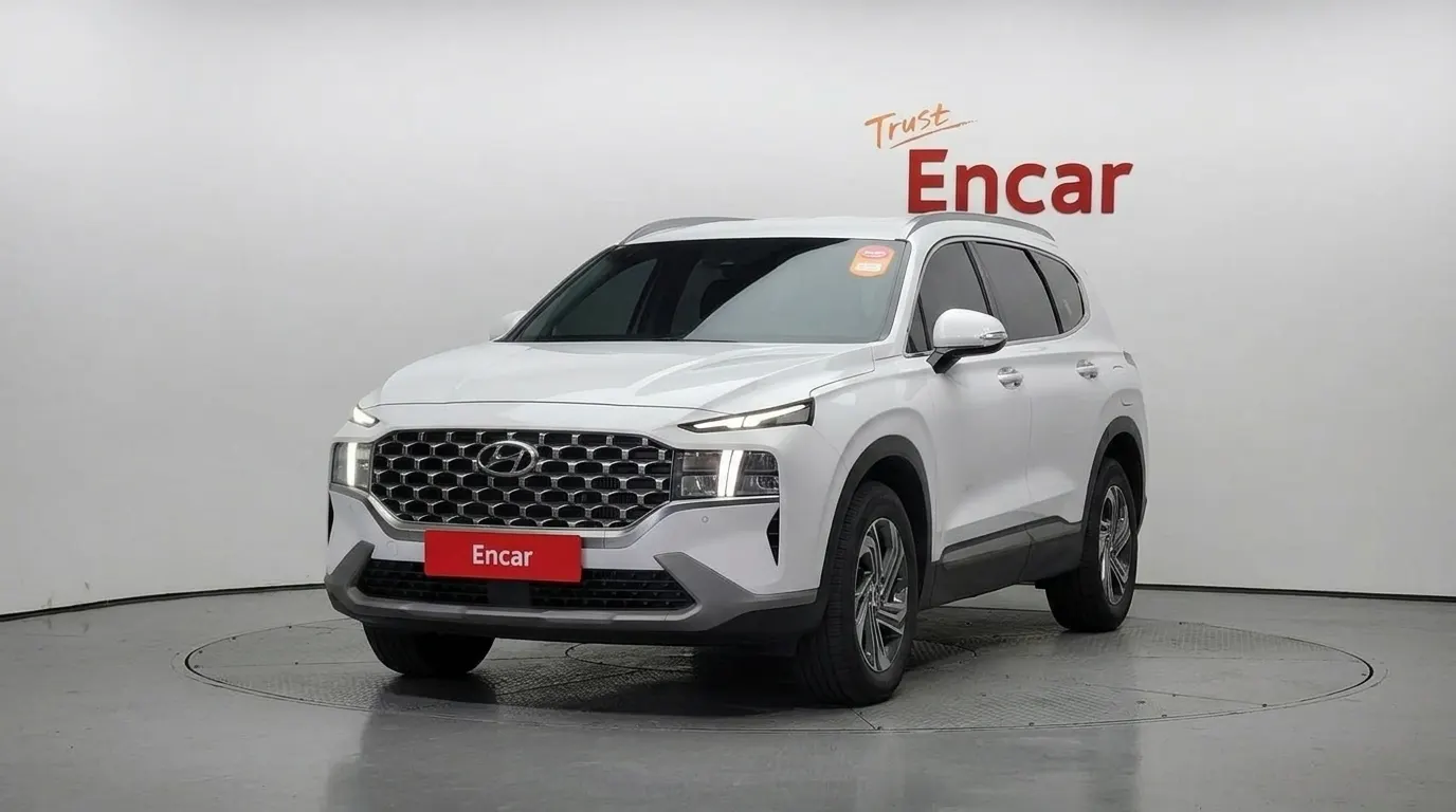 Hyundai 싼타페 2.5T 2WD 2022 2/5