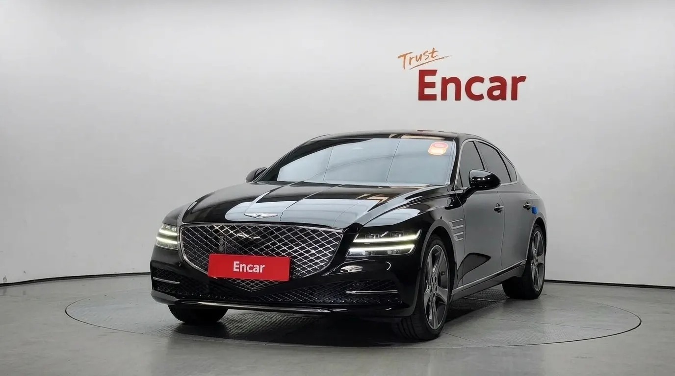 Genesis G80 (RG3) 3.5 2WD 2021 3/33