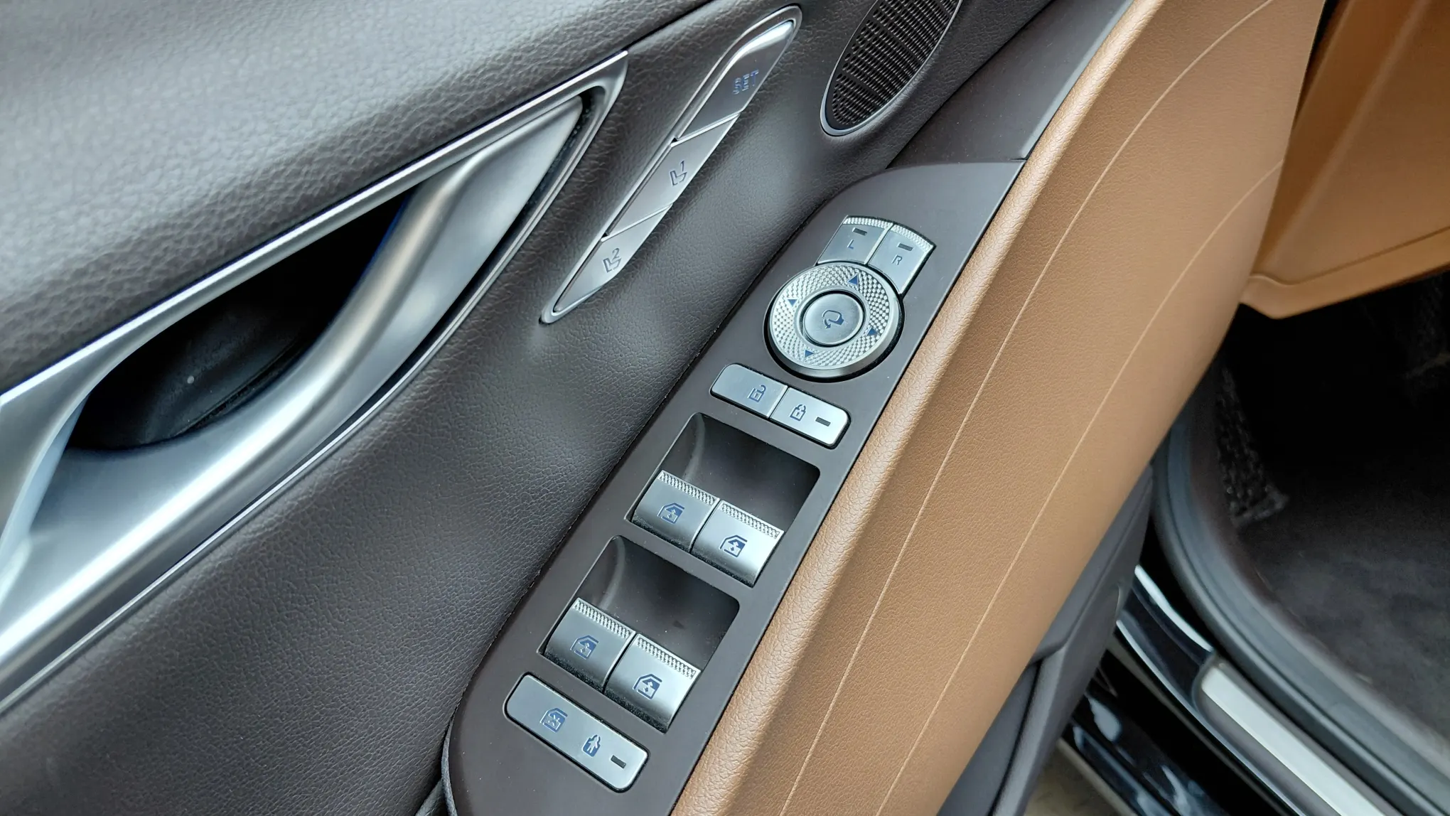 Genesis G80 (RG3) 3.5 2WD 2021 32/33