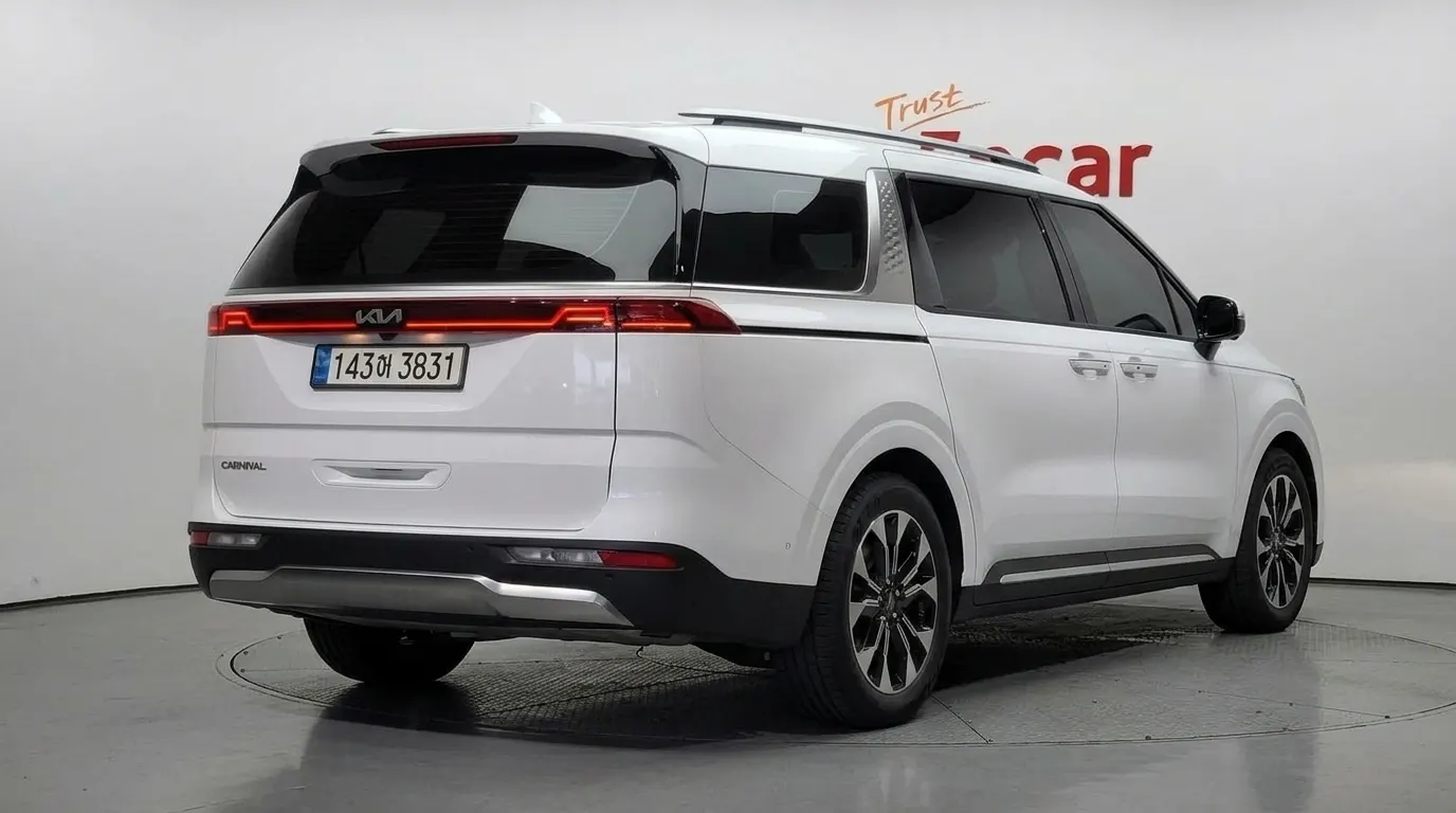 Kia Carnival 9 2023 2/33