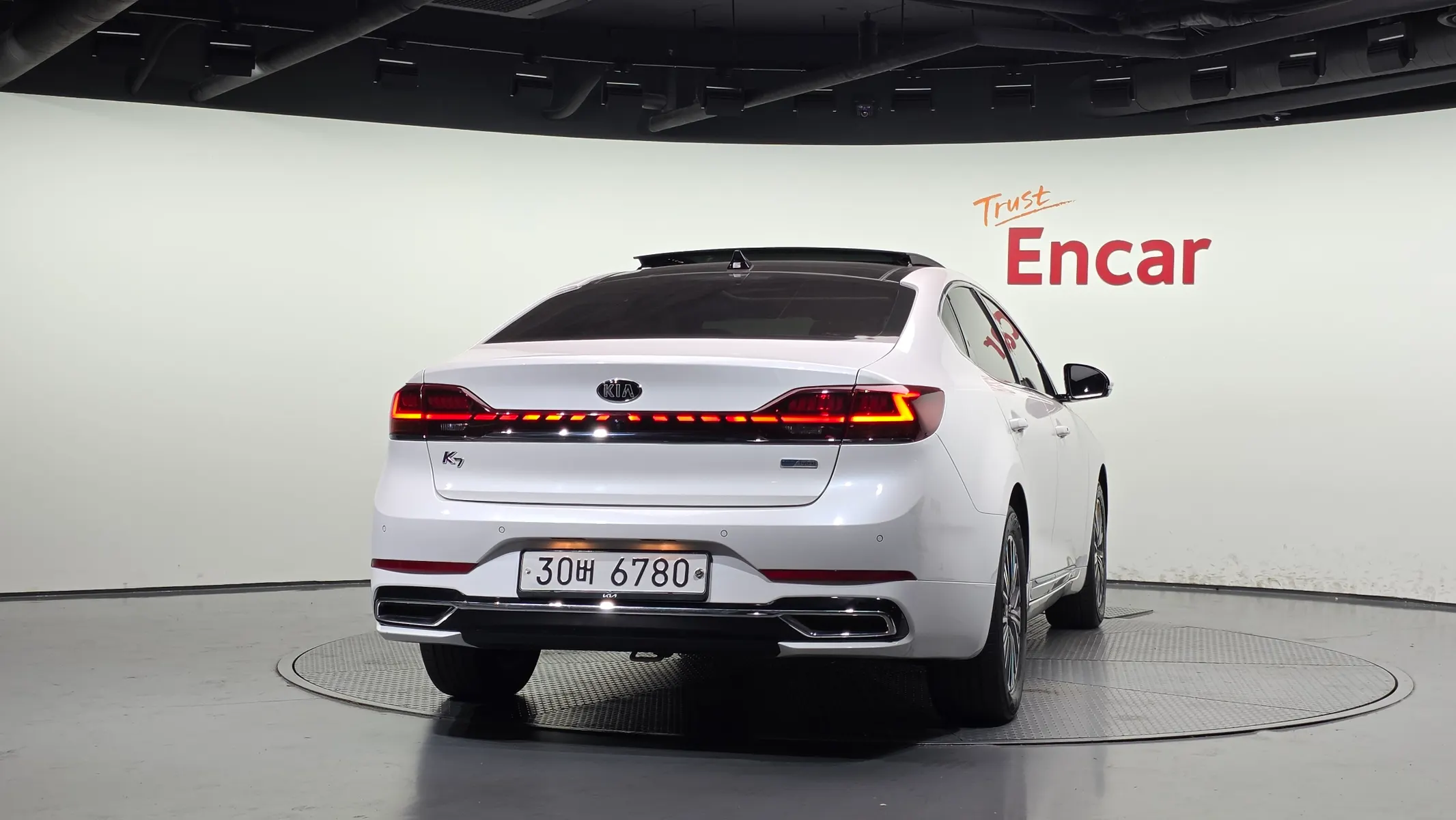 Kia K7 2019 3/5