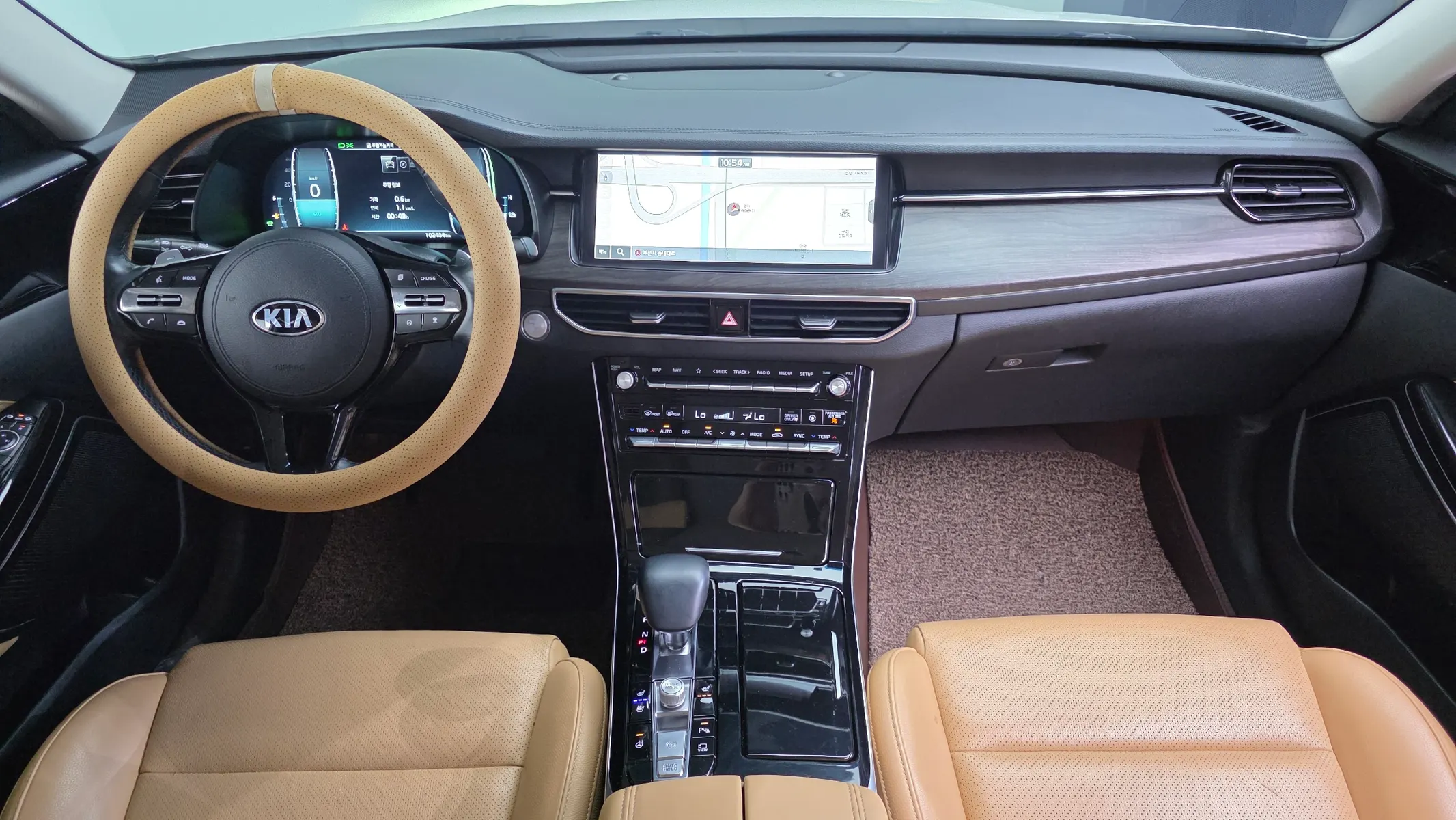 Kia K7 2019 4/5