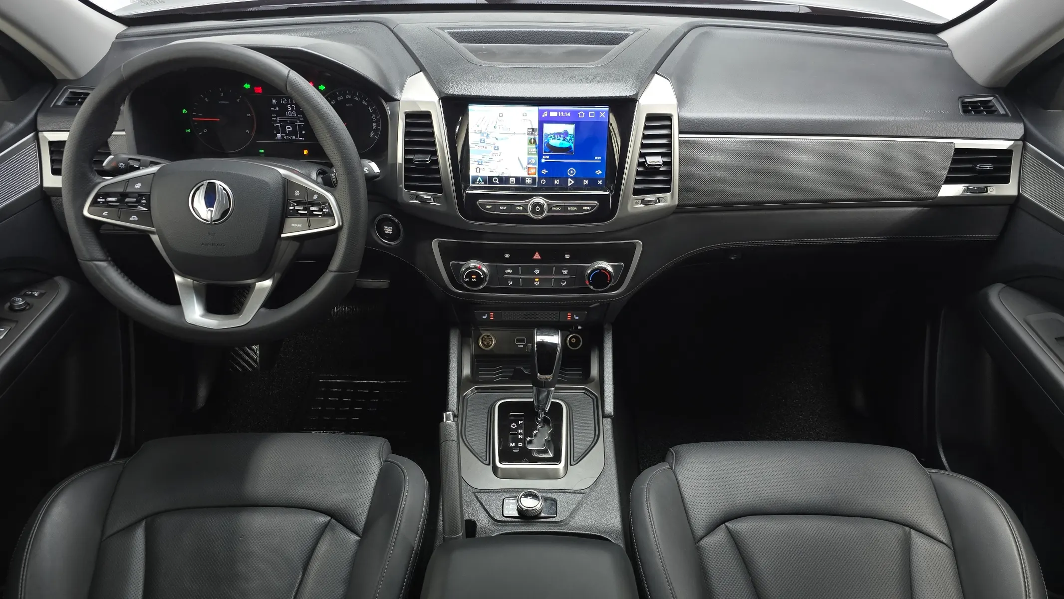 KG Mobility 렉스턴 스포츠 2.2 4WD 2018 4/5