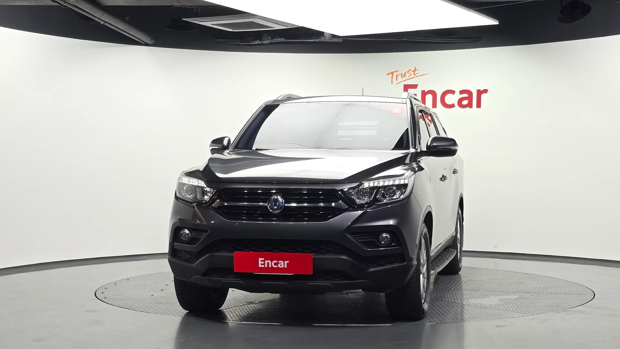 KG Mobility 렉스턴 스포츠 2.2 4WD 2018 2/5