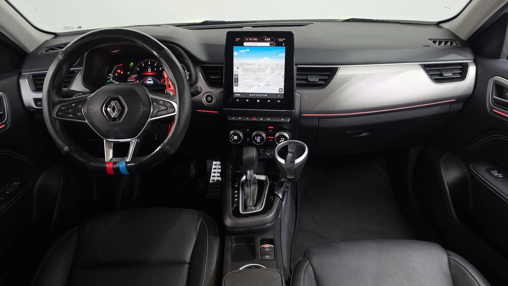 Renault Korea XM3 1.3 TCe RE 2023 4/5