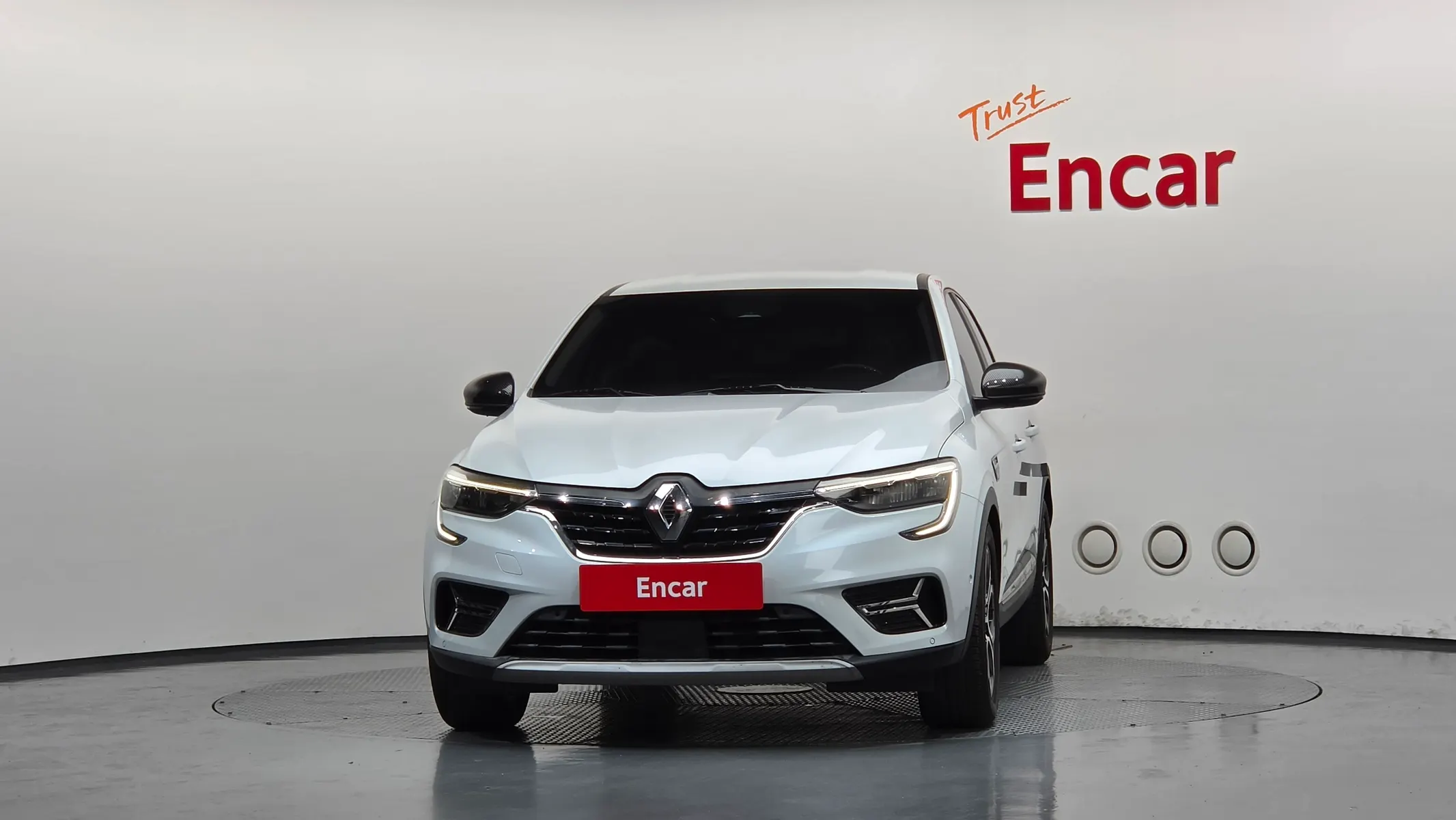 Renault Korea XM3 1.3 TCe RE 2023 2/5