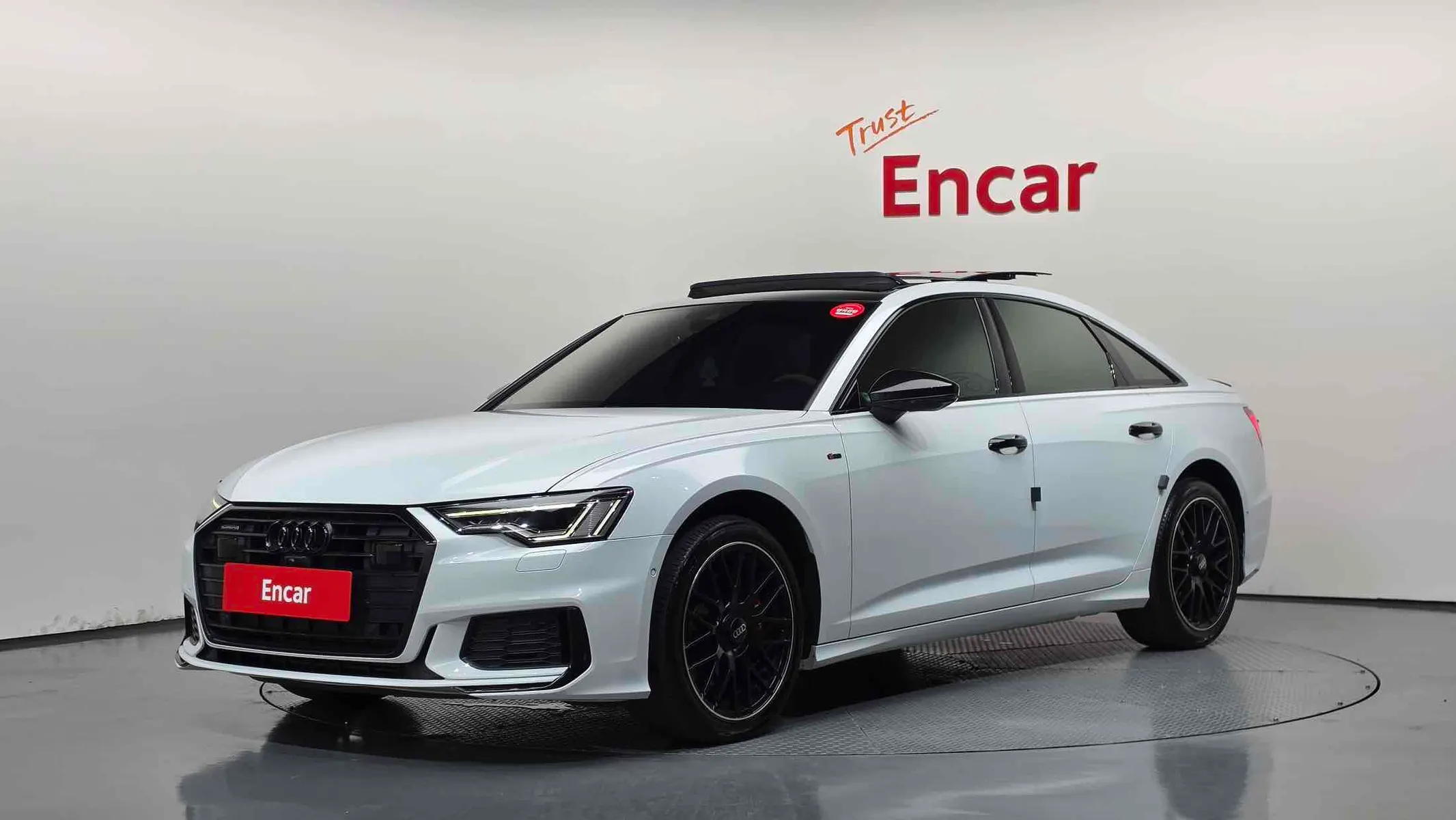 Audi A6 (C8) 45 TFSI 2020 2/34