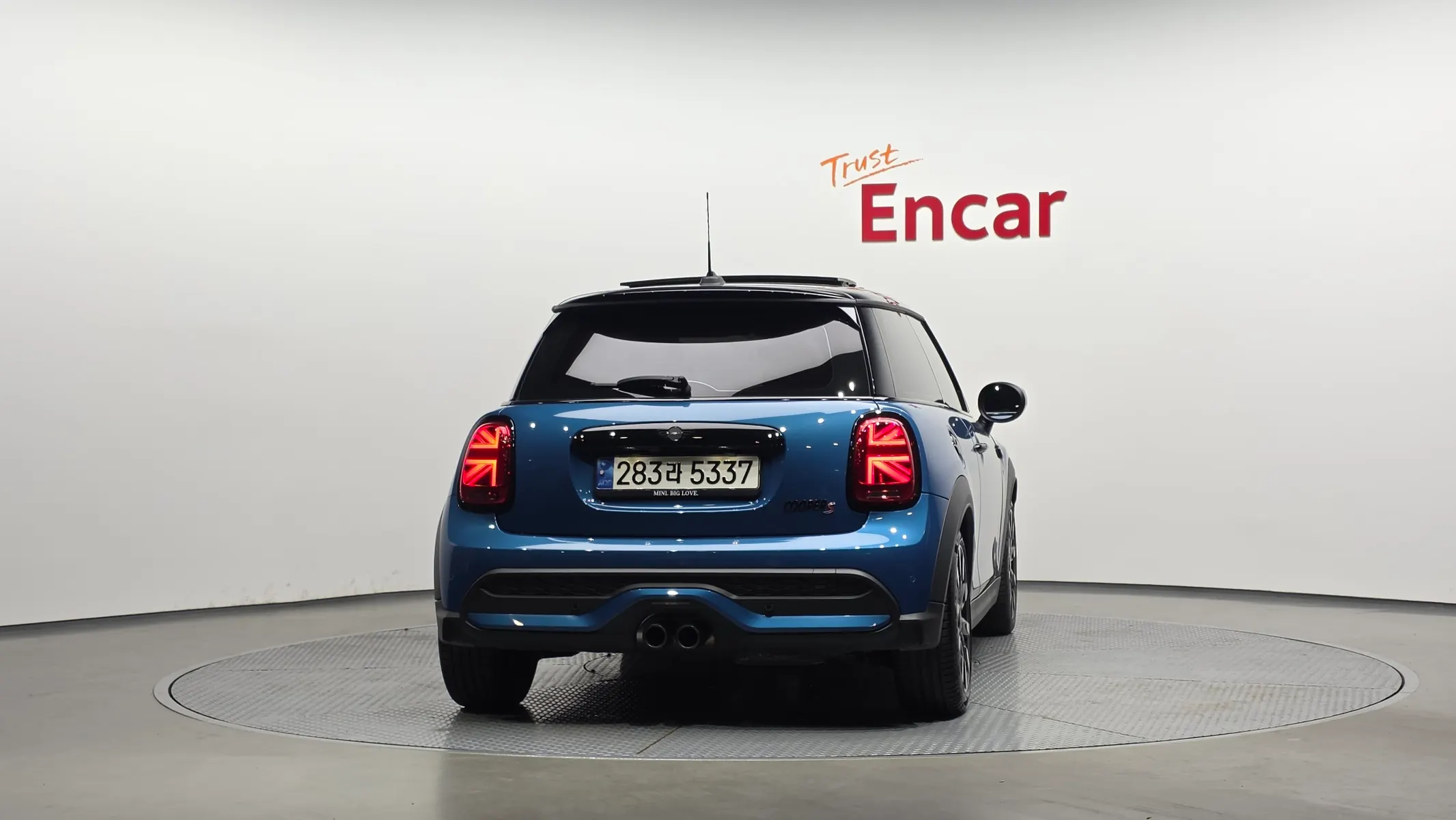 MINI S 2022 3/5