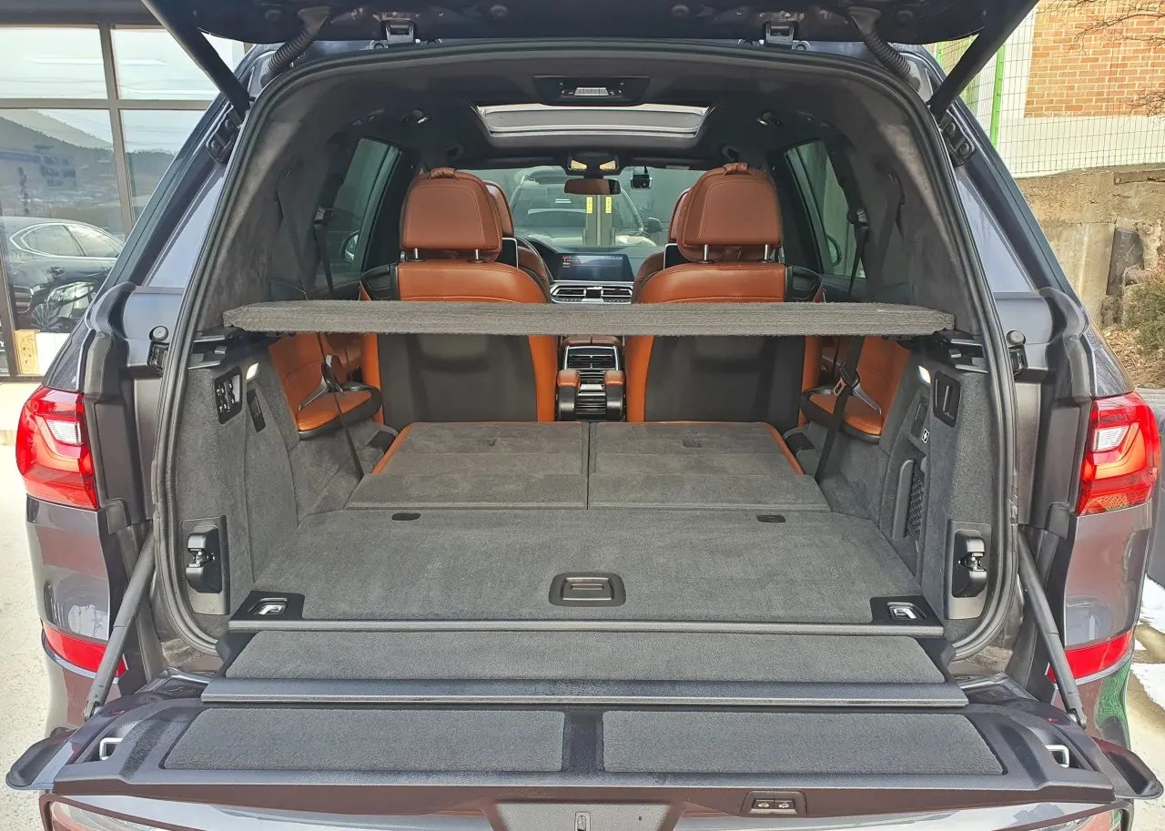 BMW X7 (G07) xDrive 40i M 6 2021 13/14